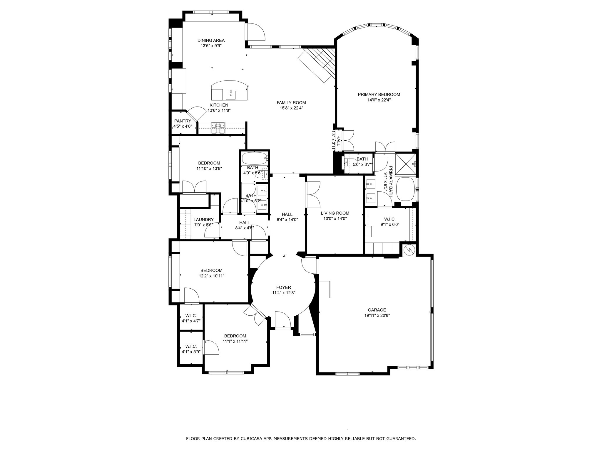 1420 Crescent Valley Drive