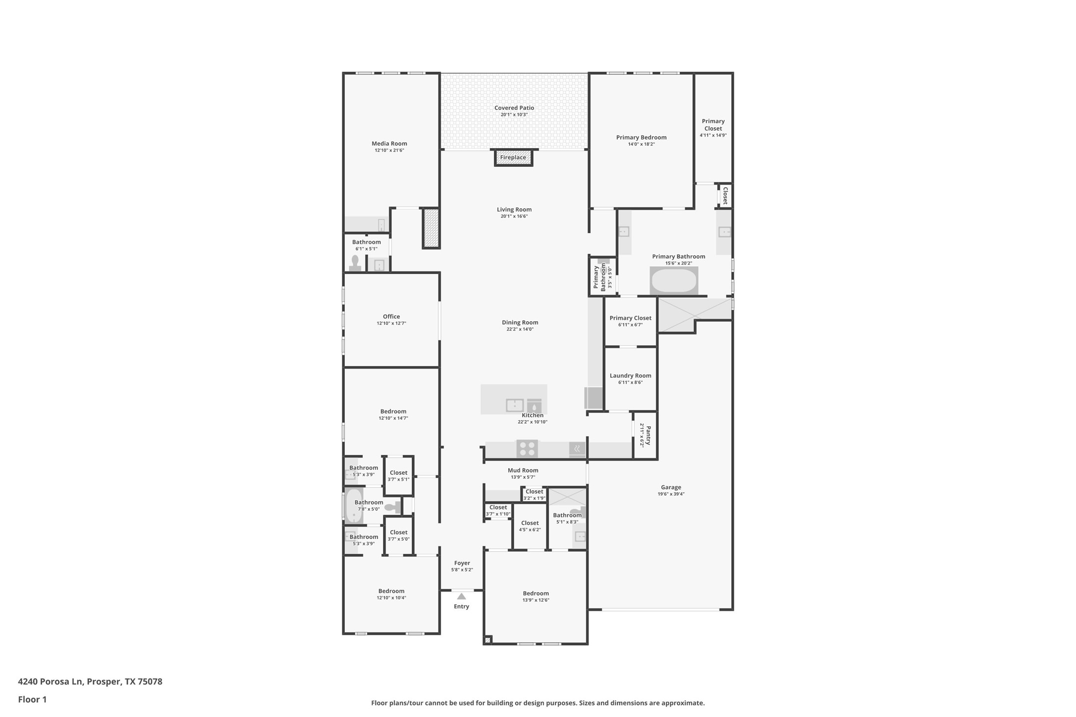 4240 Porosa Lane