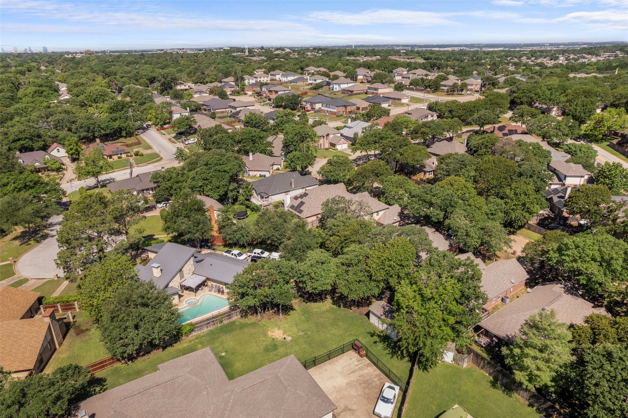 7632 Arbor Ridge Court