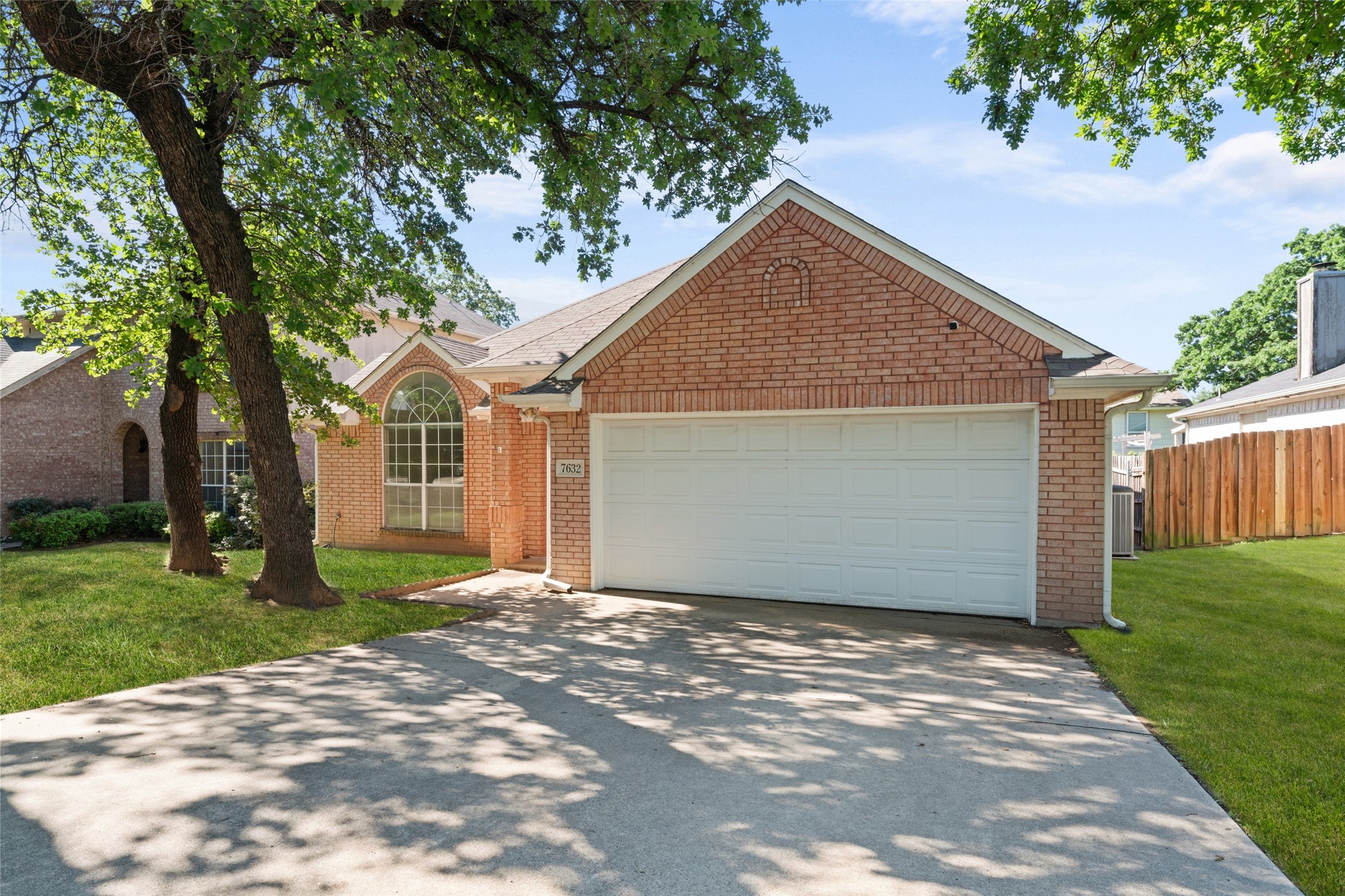 7632 Arbor Ridge Court
