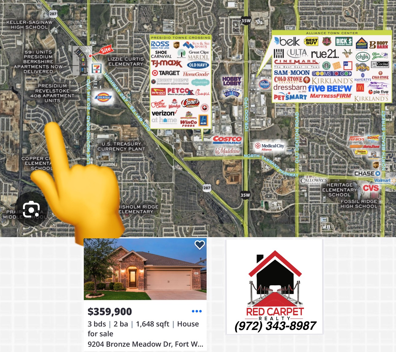 9204 Bronze Meadow Drive