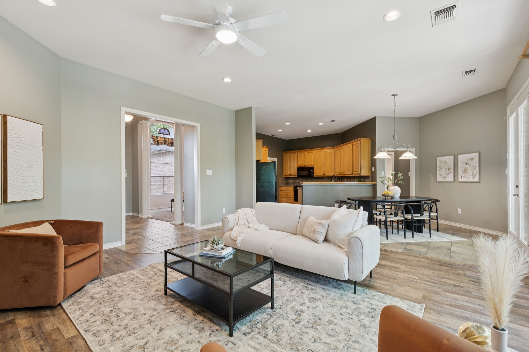 5321 Joe Wilson Road