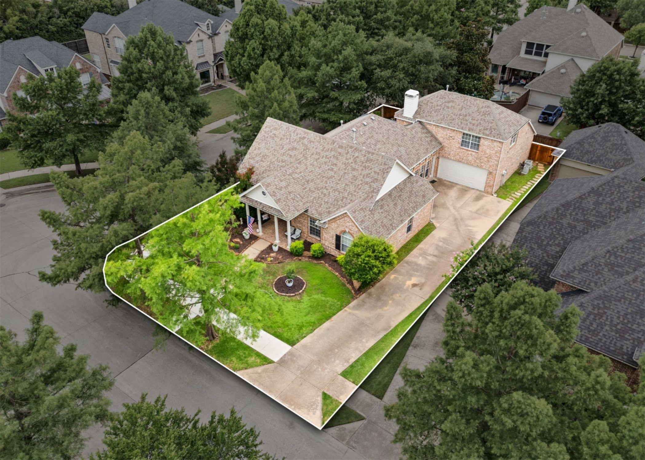 2541 Sir Tristram Lane