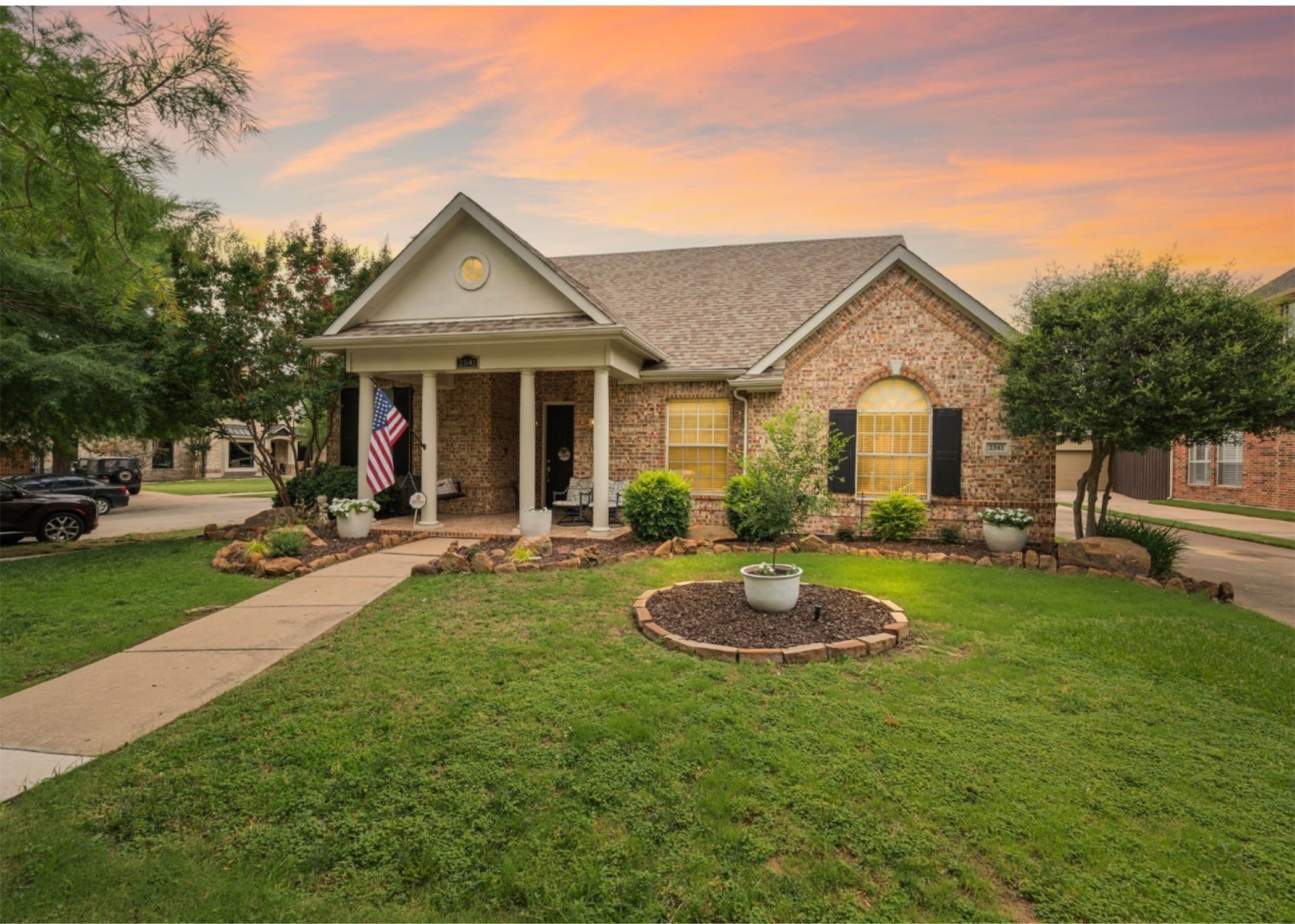 2541 Sir Tristram Lane