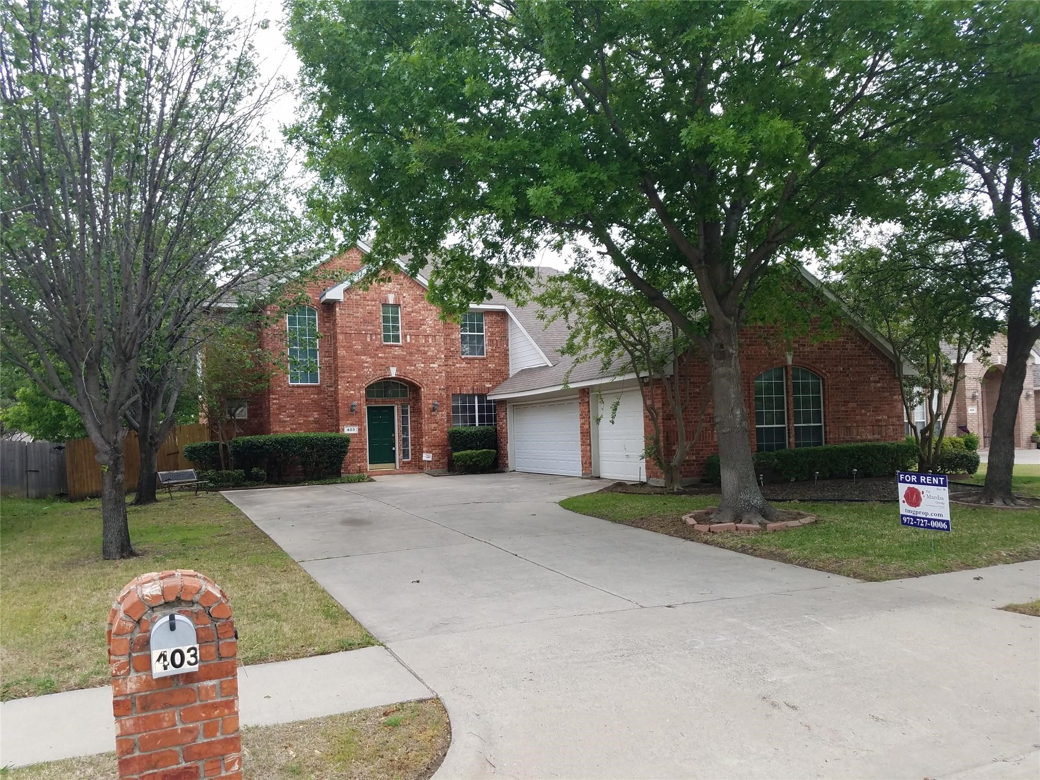 403 Misty Meadow Drive