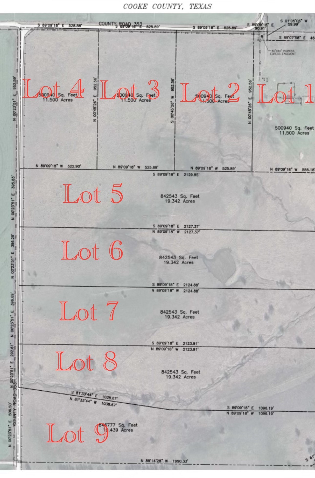 Lot 2 Cr-353