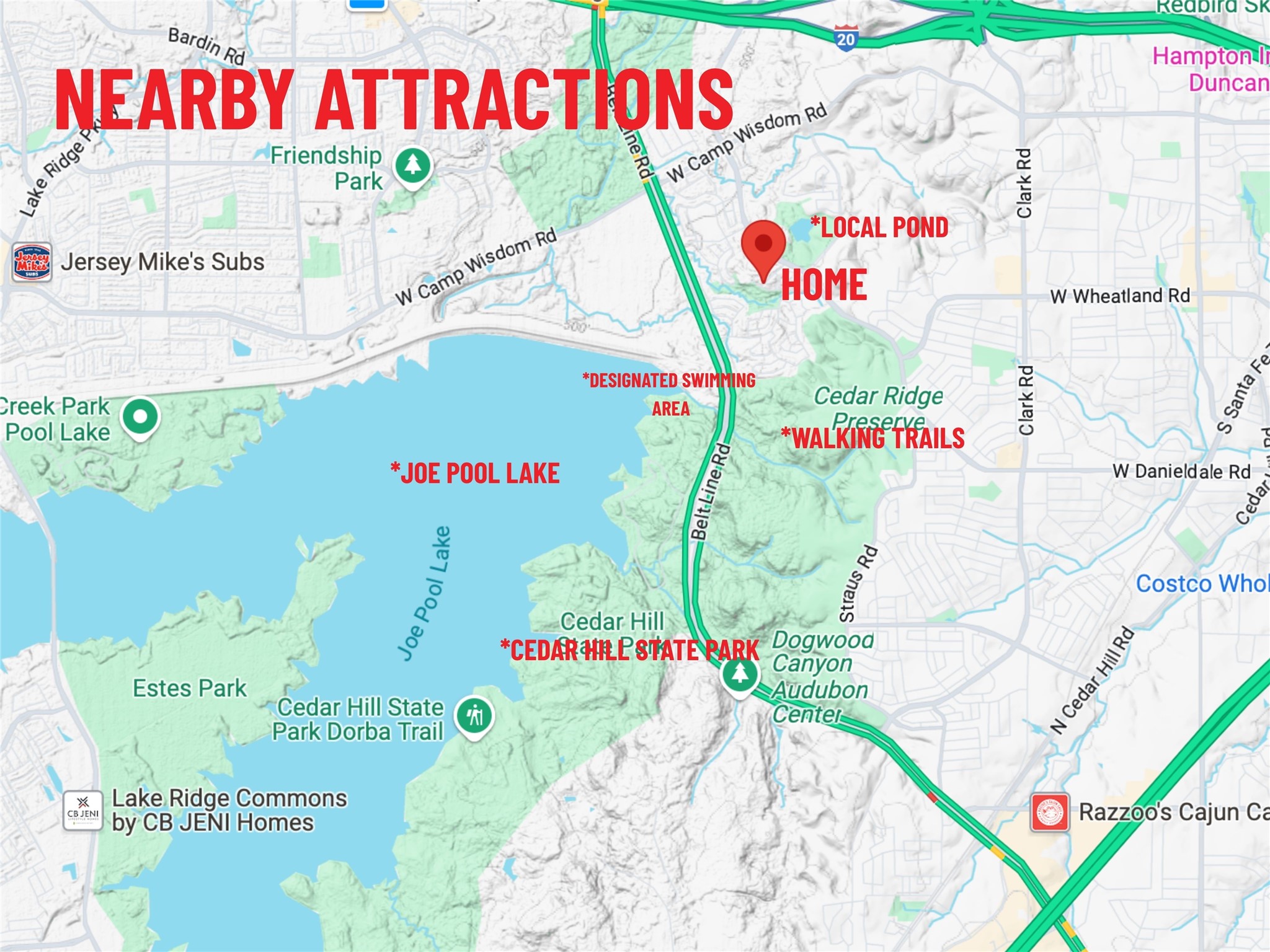 8347 Mountainview Drive