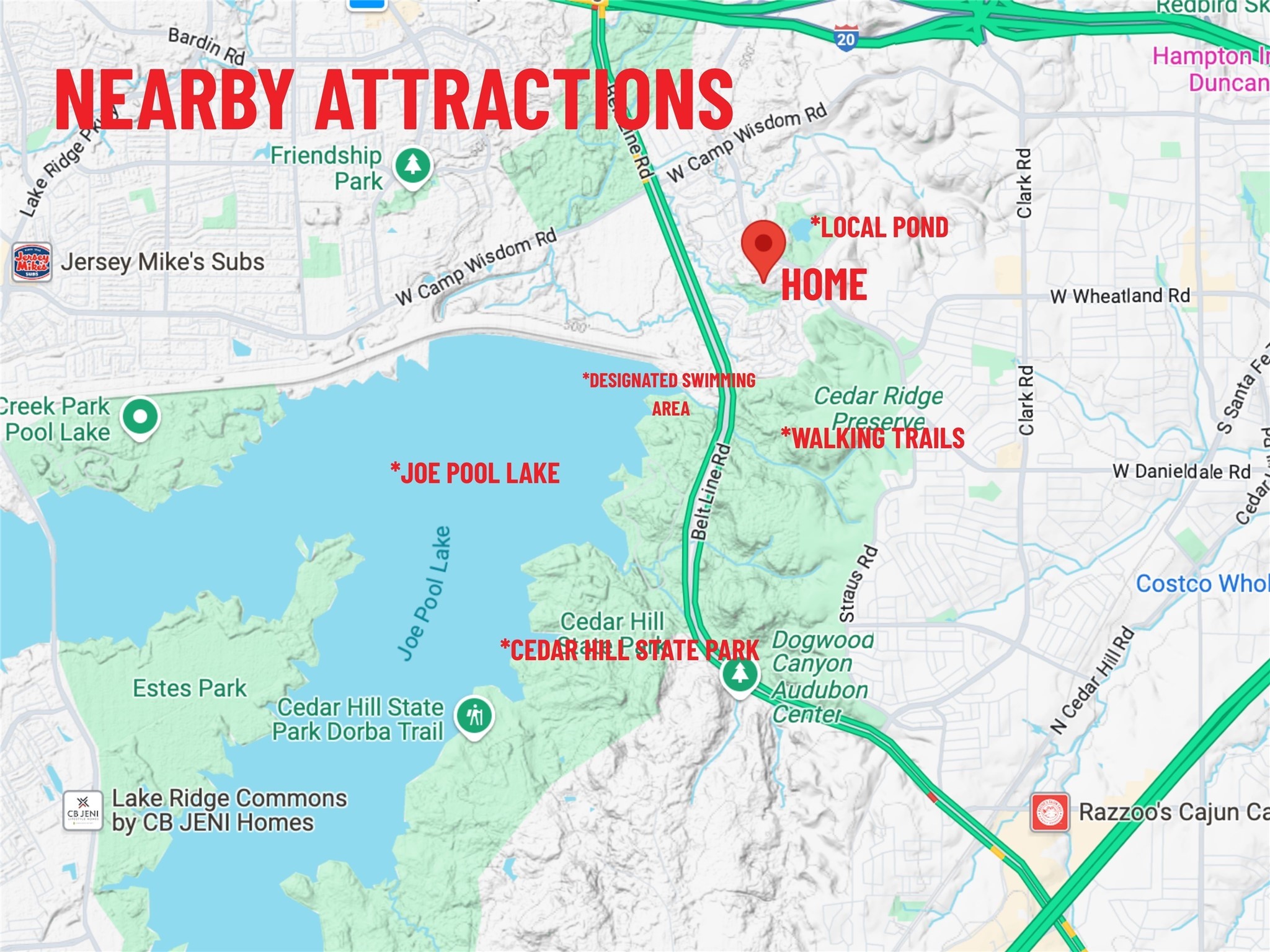 8347 Mountainview Drive