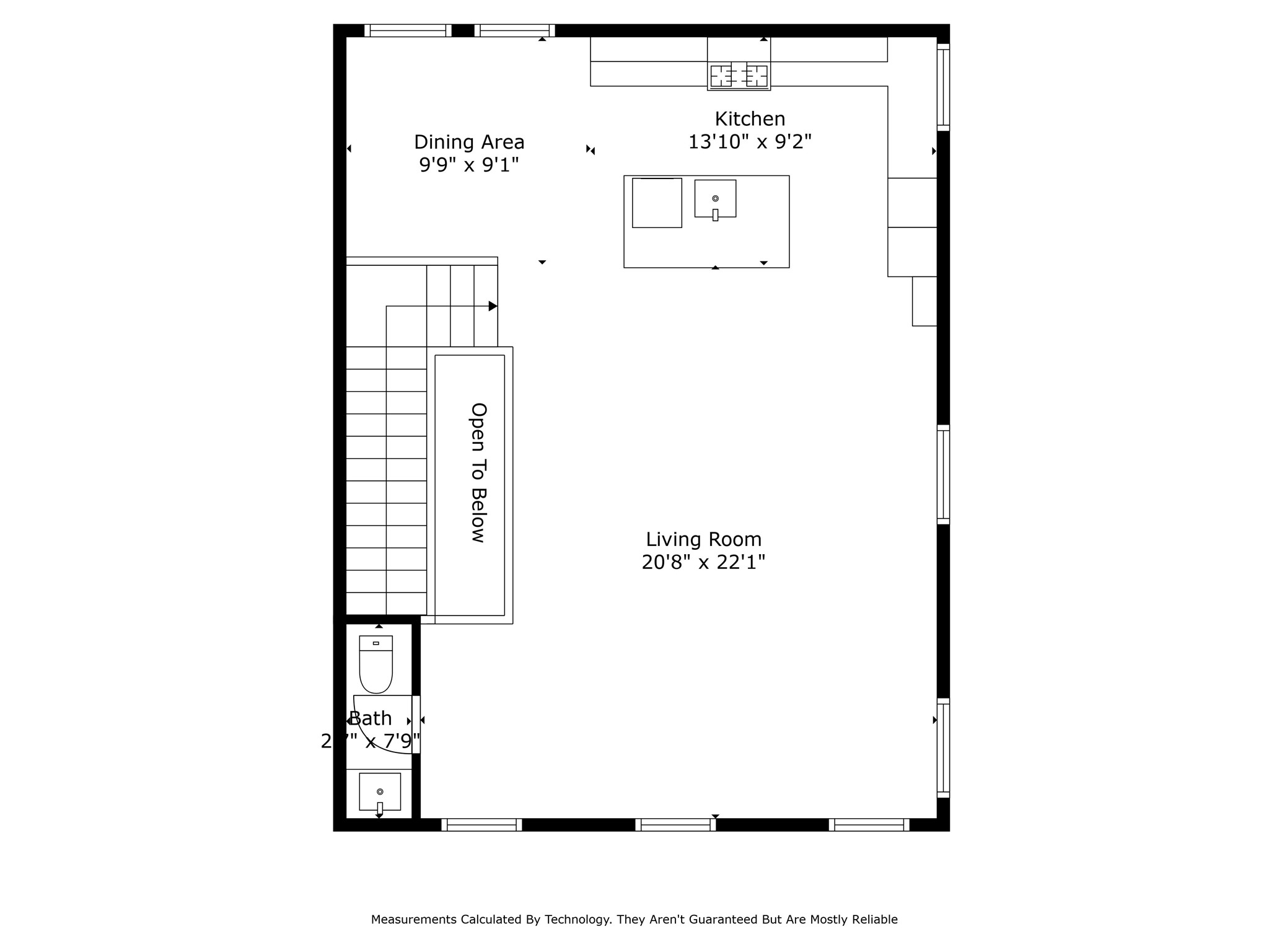 2421 N Garrett Avenue 3