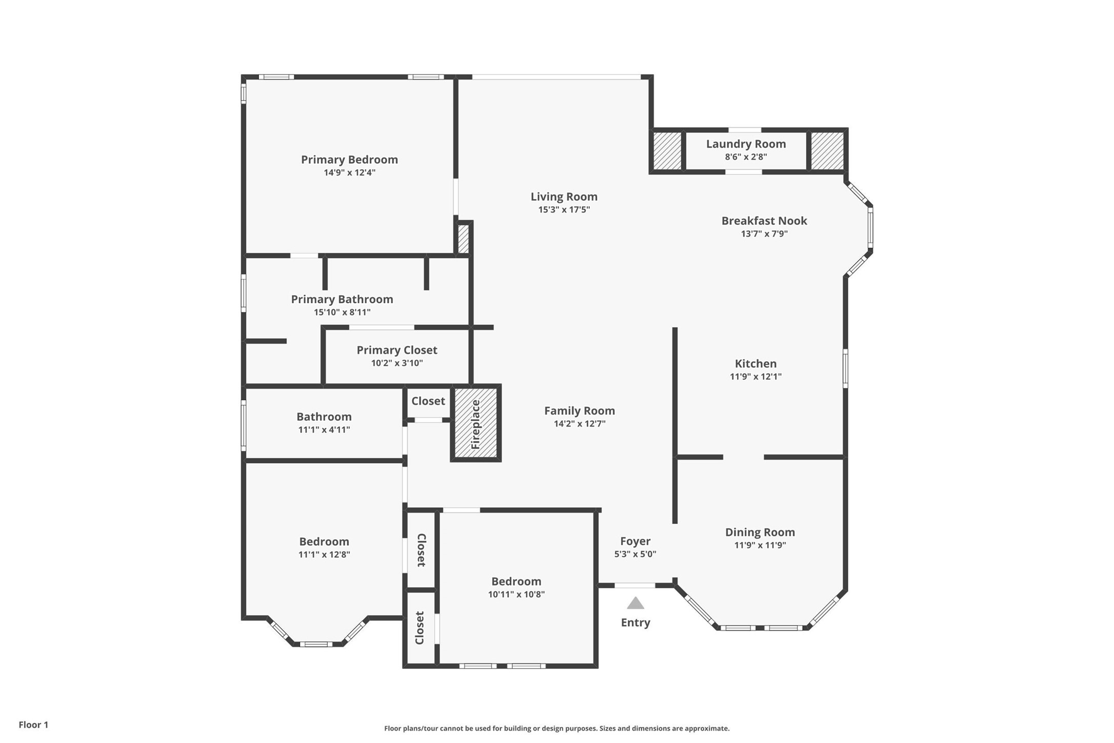 515 N Winding Oaks Drive