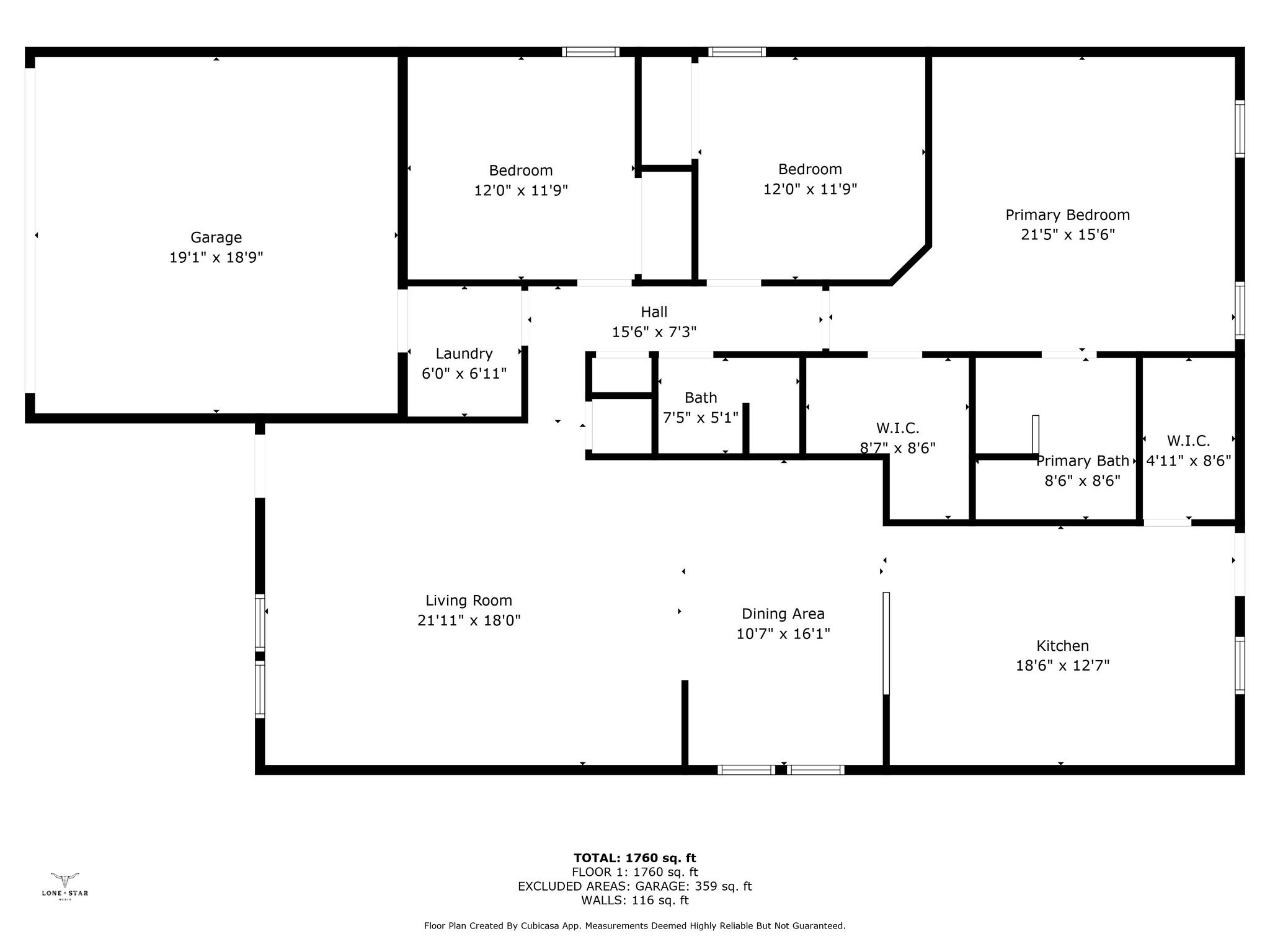 4500 Cedar Crest Drive