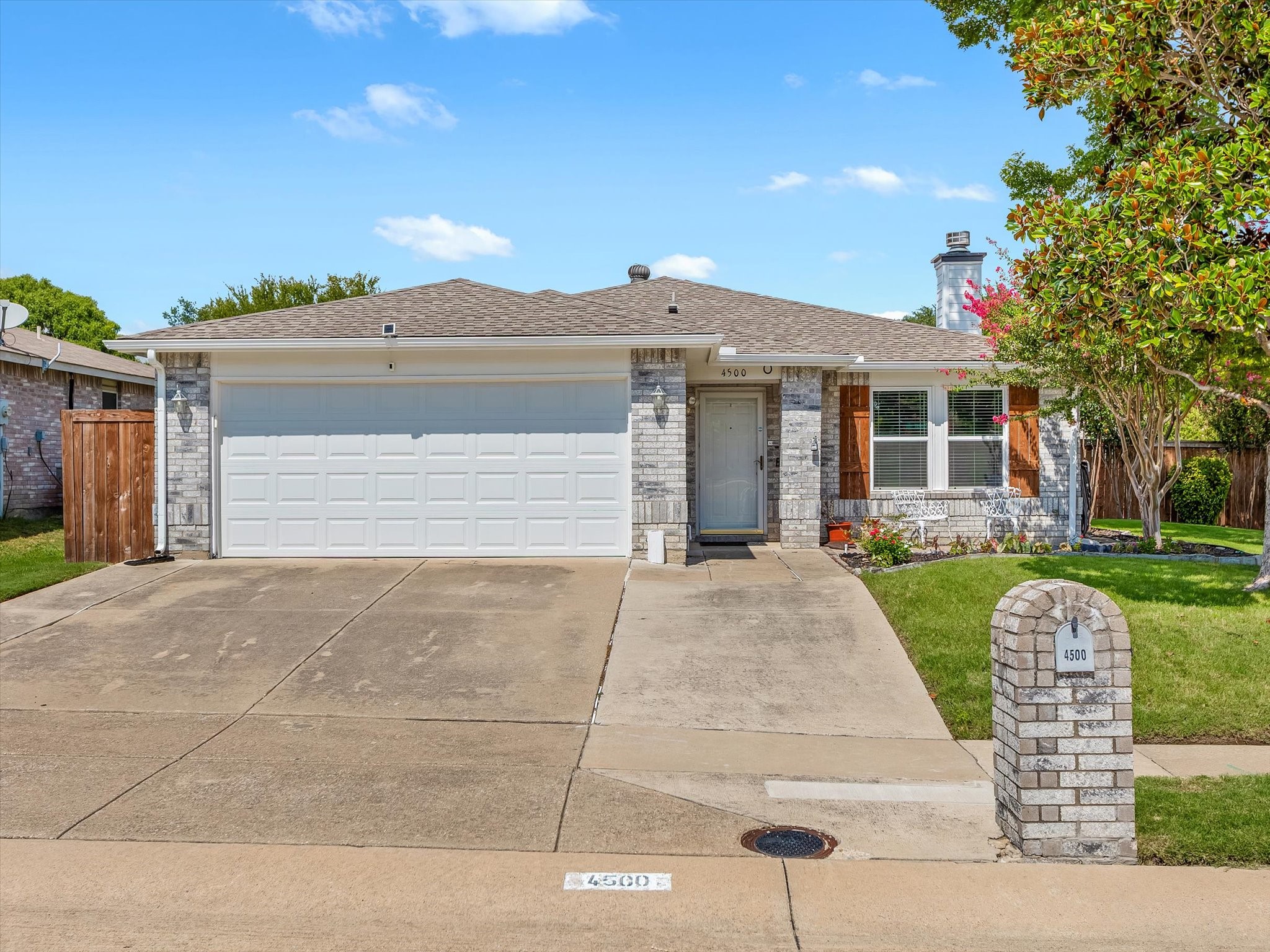 4500 Cedar Crest Drive