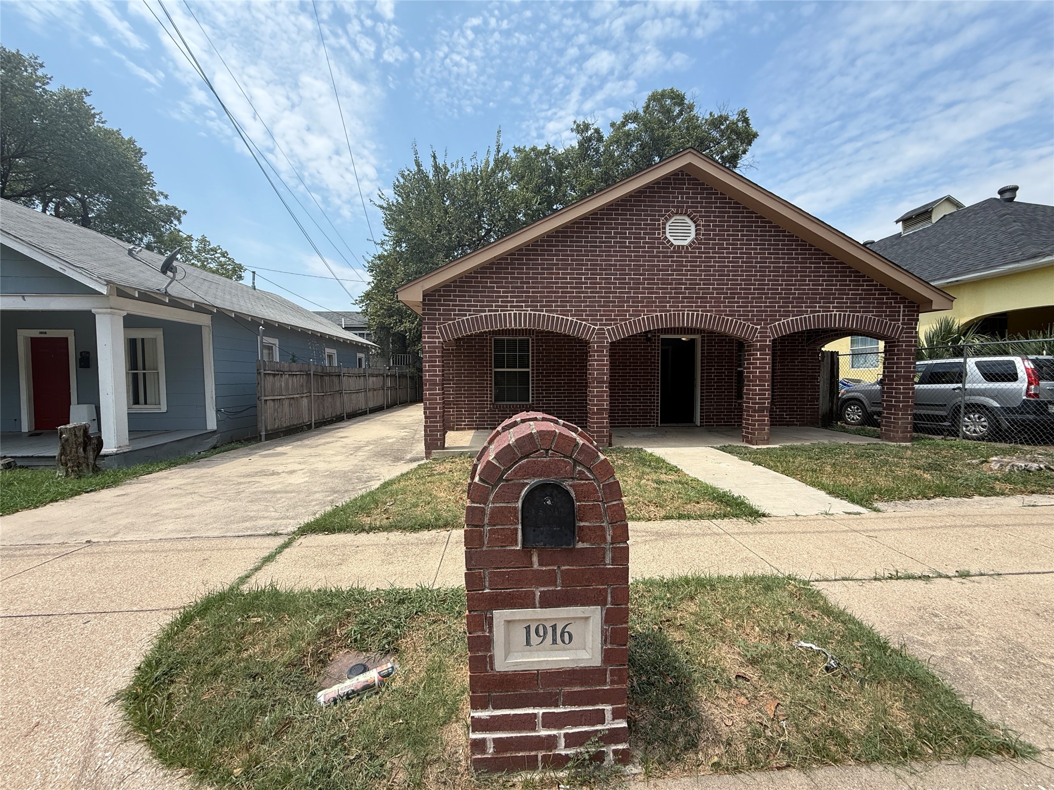 1916 Grainger Street