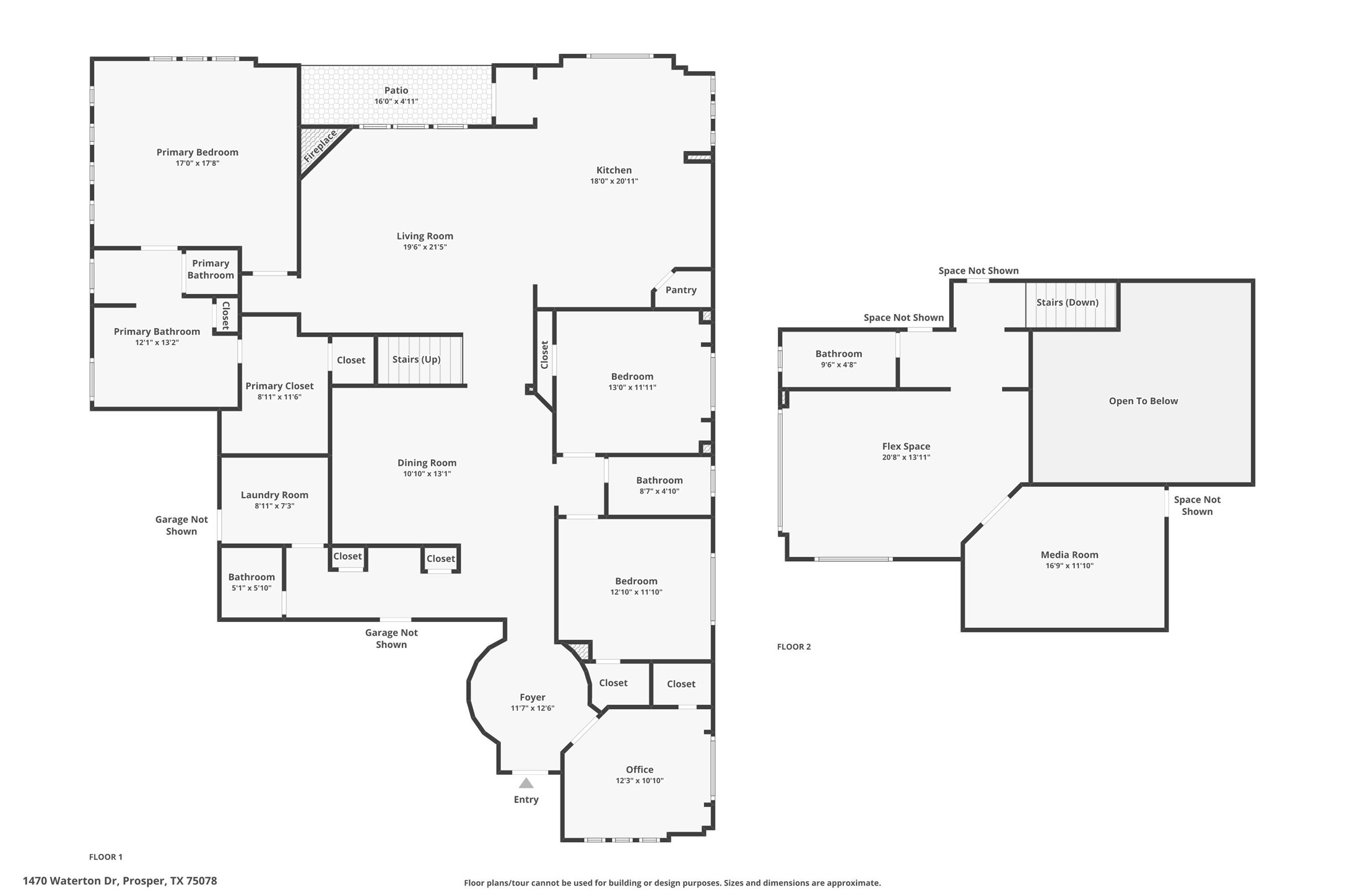 1470 Waterton Drive