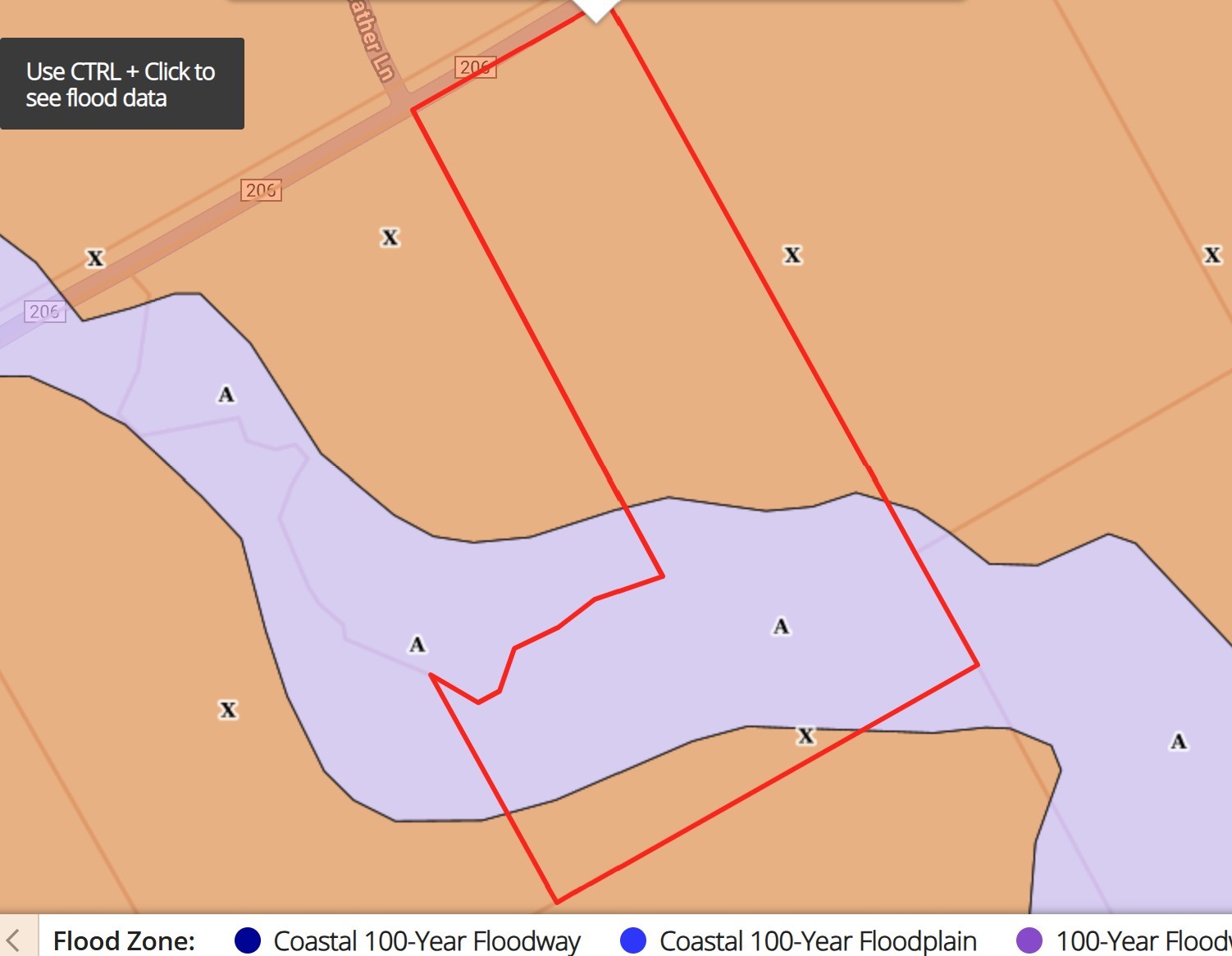TBD 5.4ac County Rd 206
