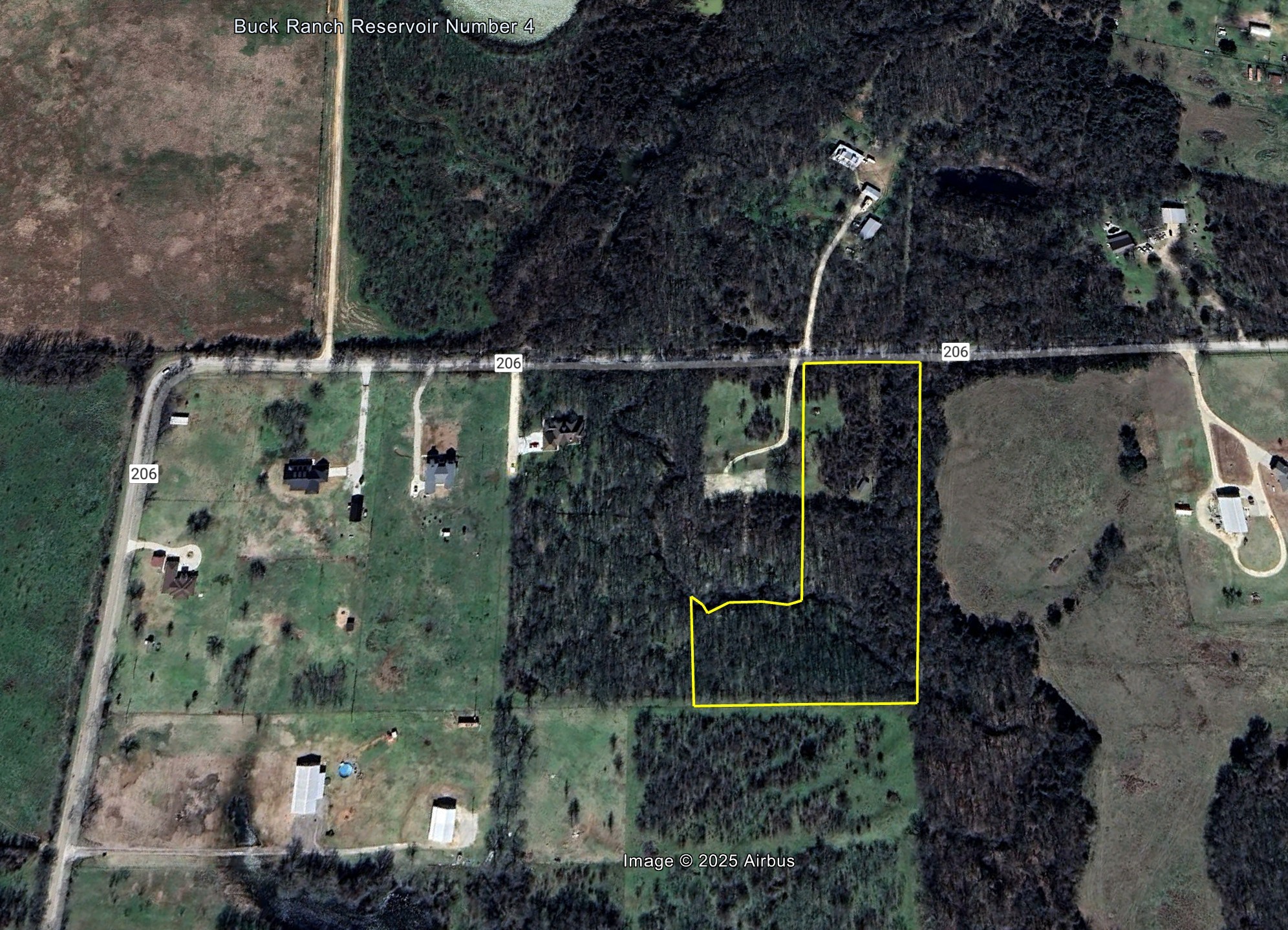 TBD 5.4ac County Rd 206