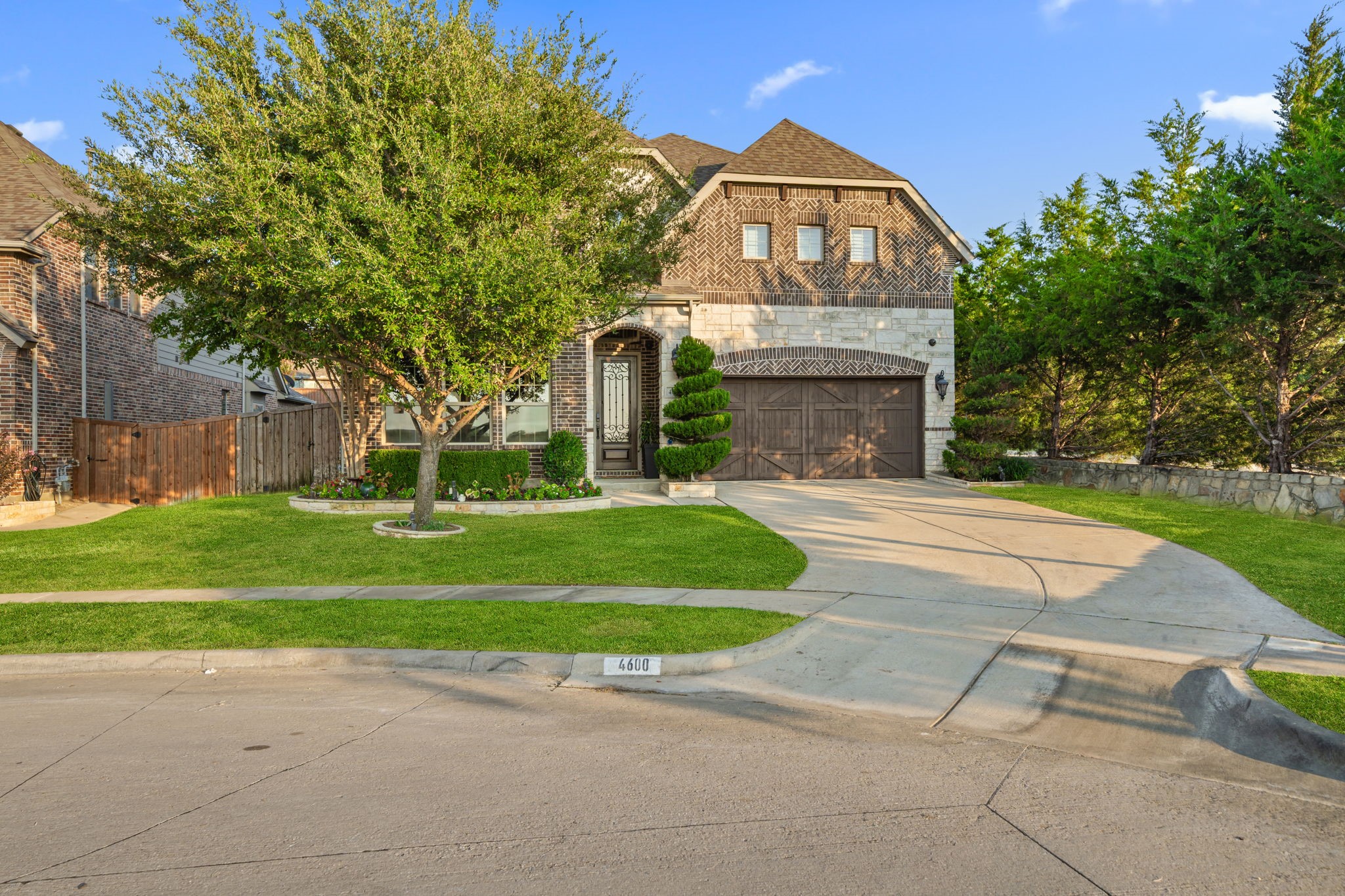 4600 Corral Drive