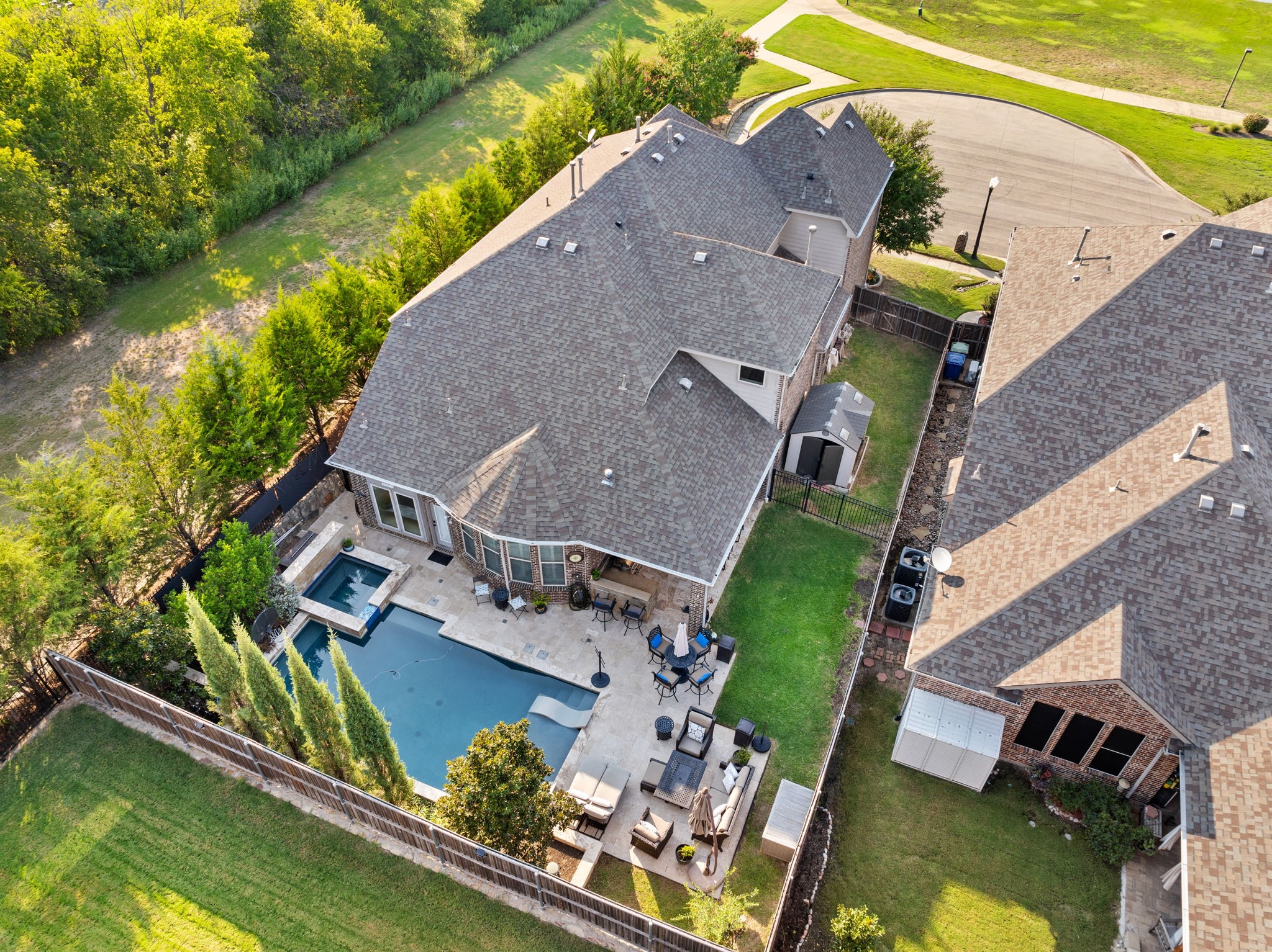 4600 Corral Drive