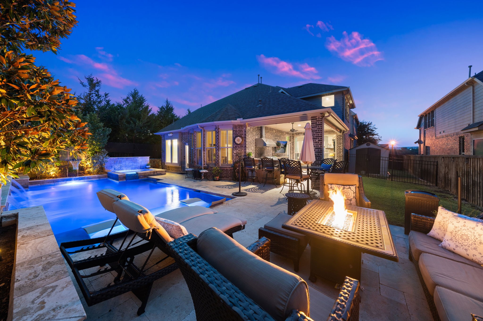 4600 Corral Drive