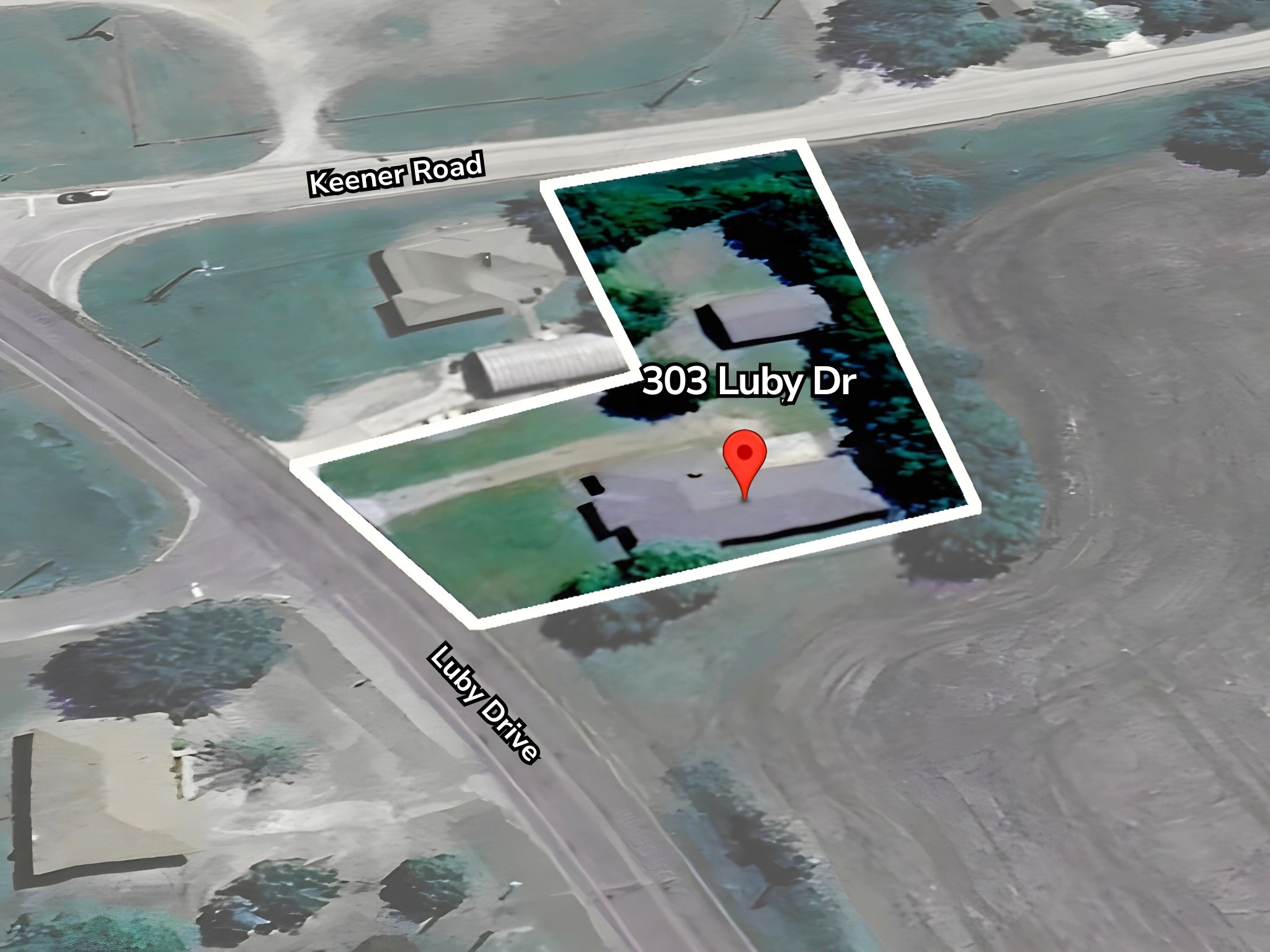 303 Luby Drive