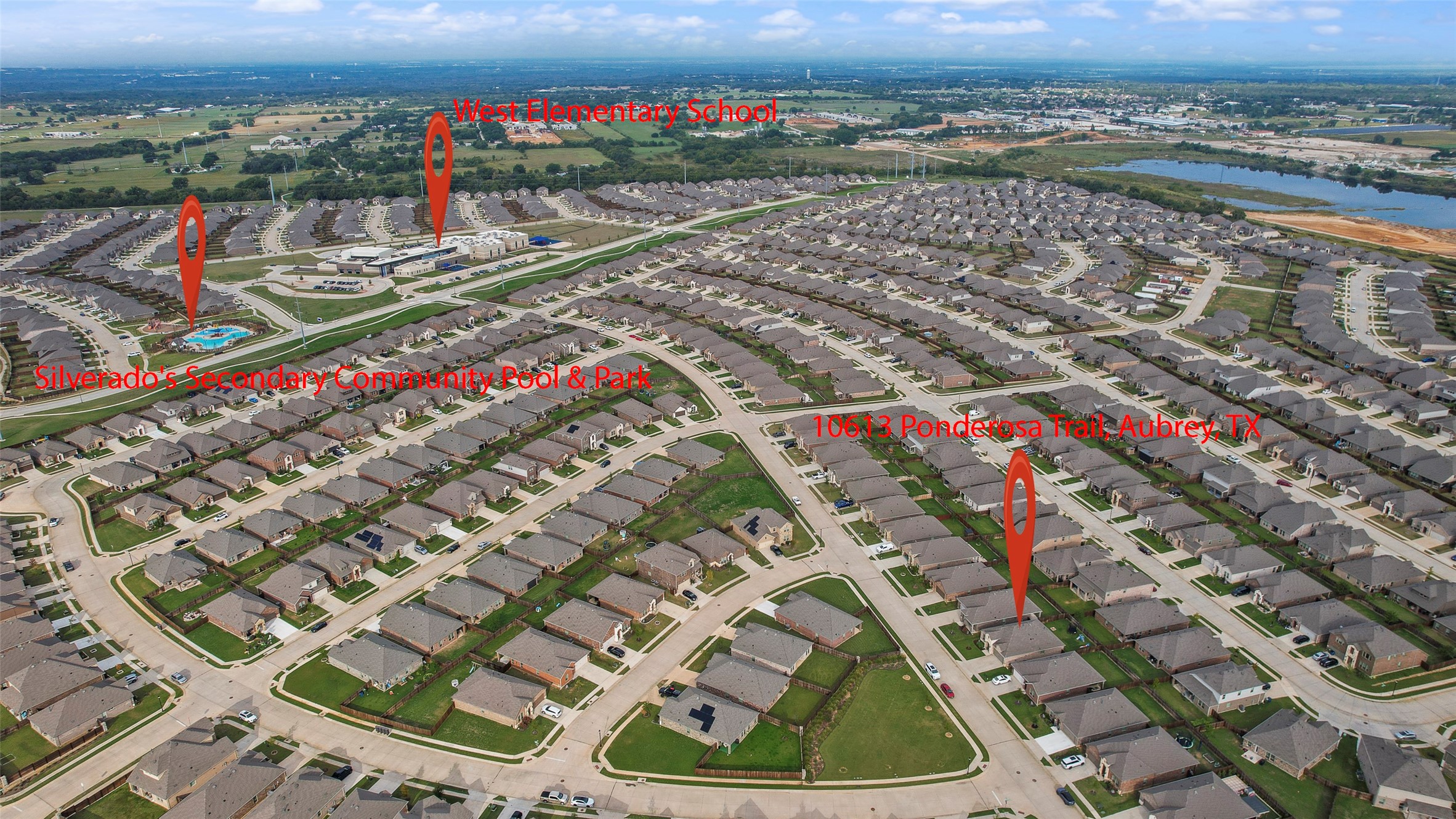 10613 Ponderosa Trail