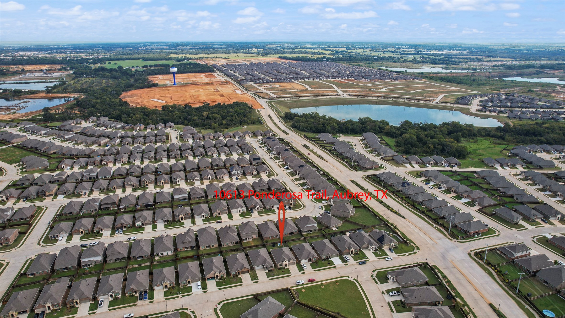 10613 Ponderosa Trail