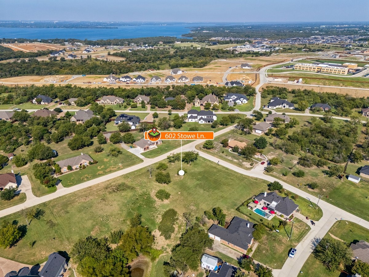 602 Stowe Lane