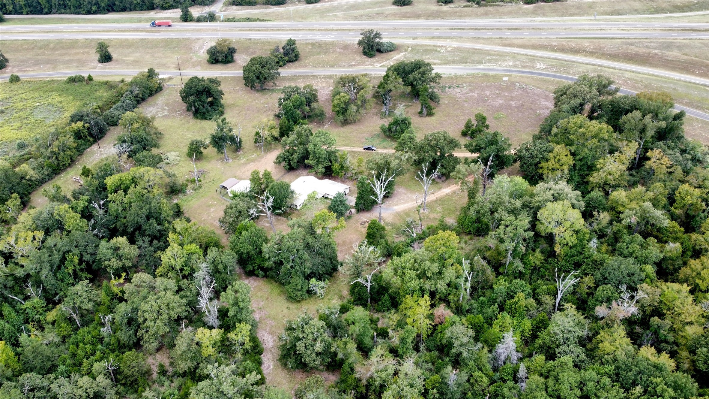I-45 Frontage Rd.