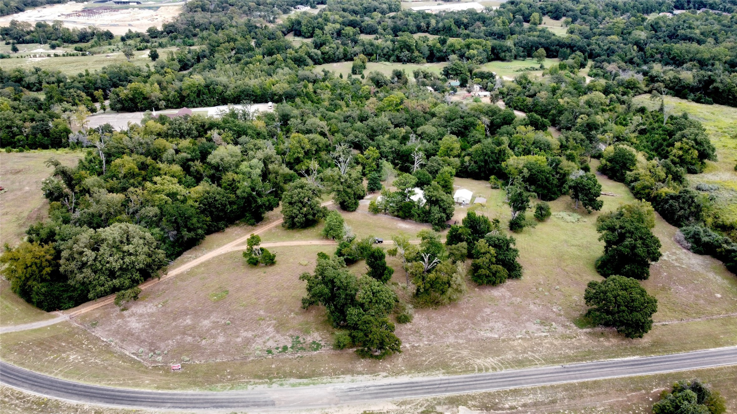 I-45 Frontage Rd.