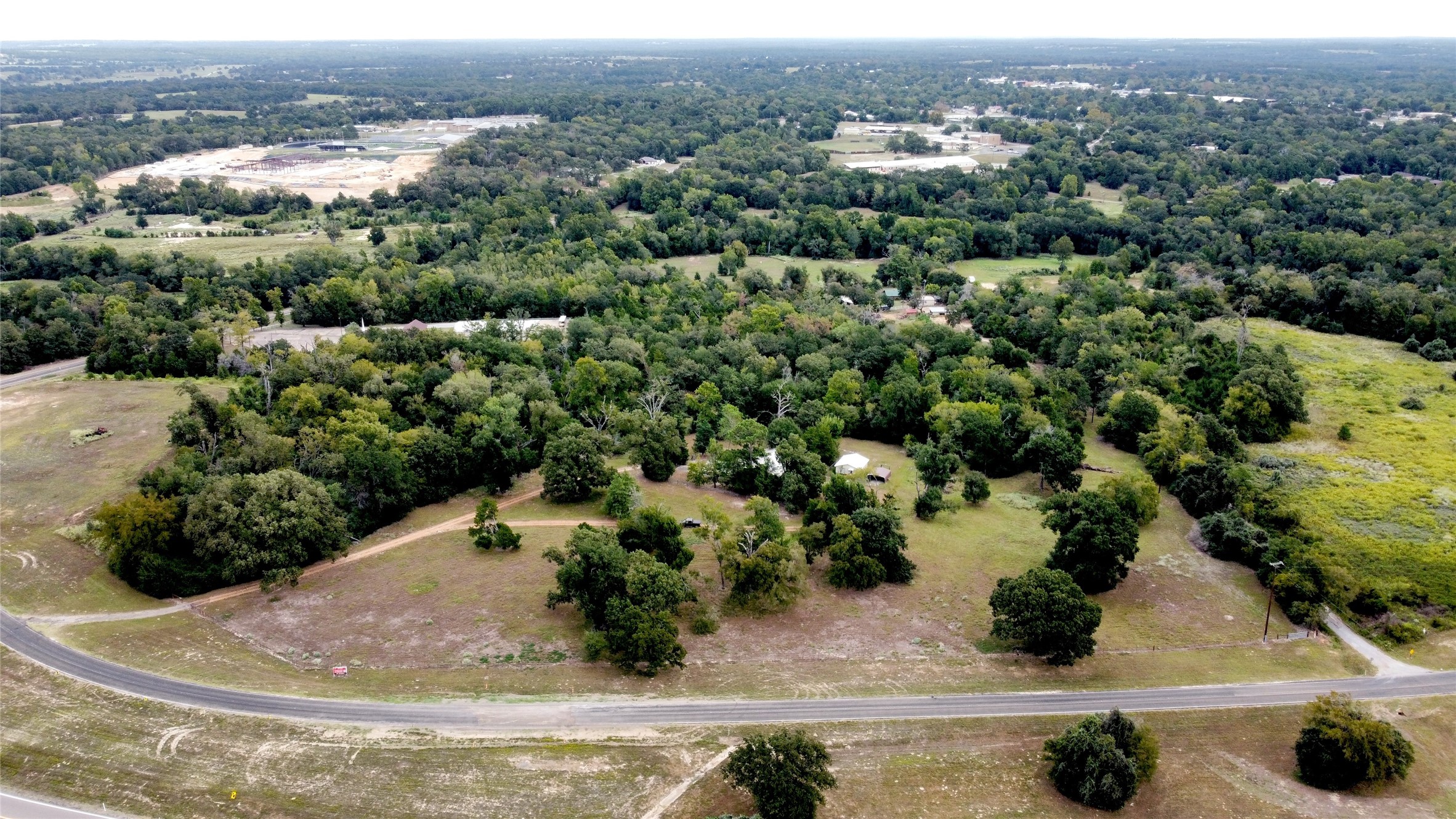 I-45 Frontage Rd.