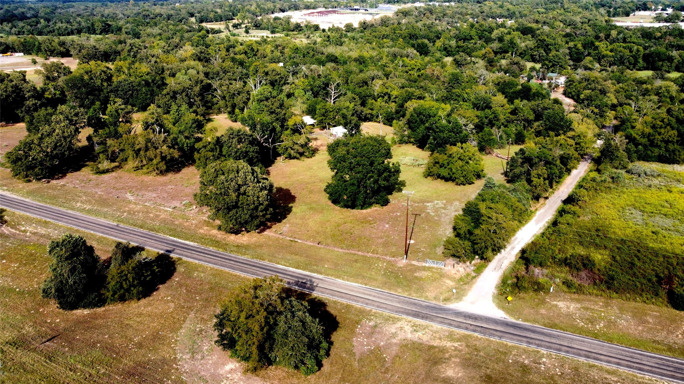 I-45 Frontage Rd.
