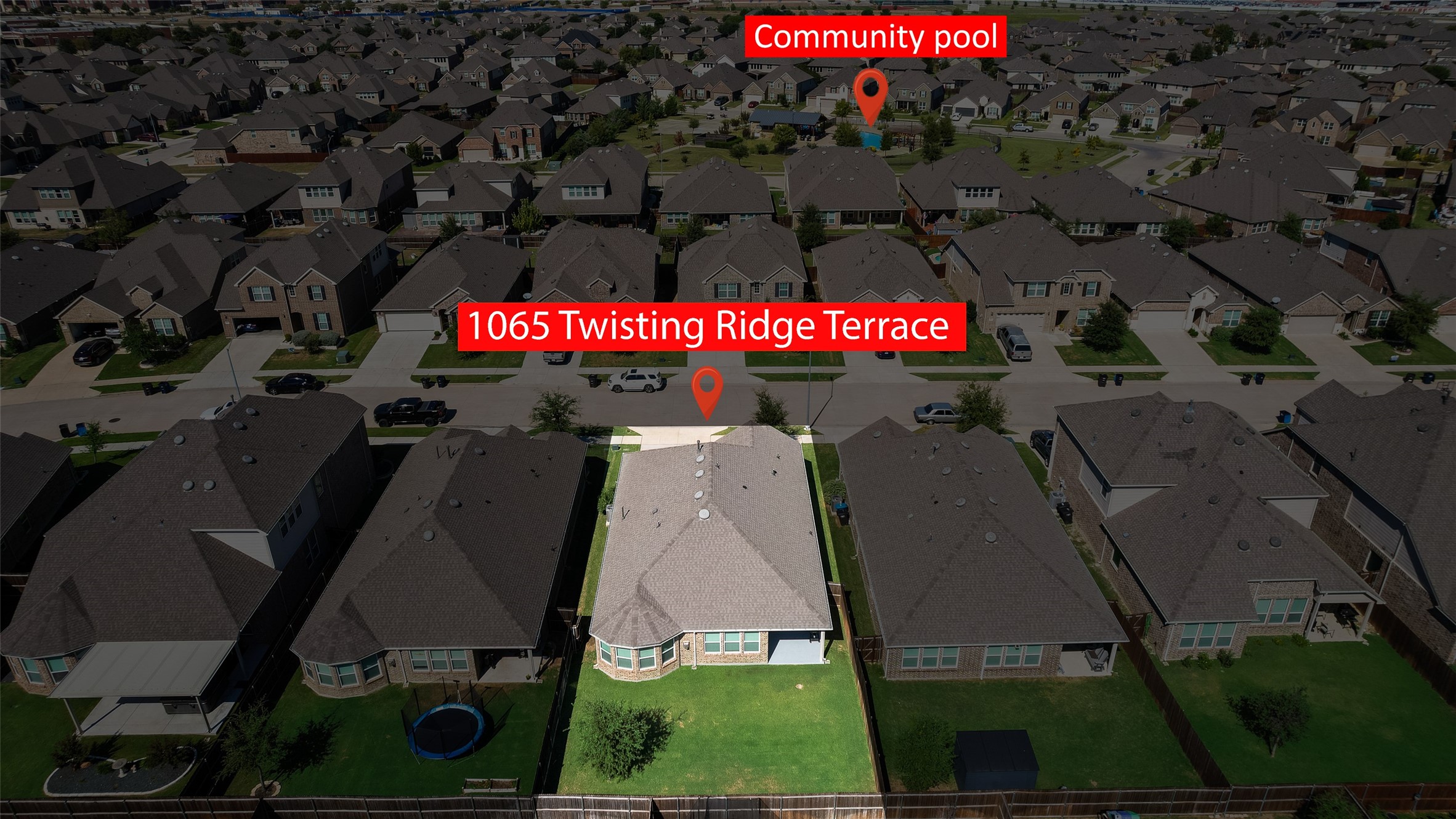 1065 Twisting Ridge Terrace