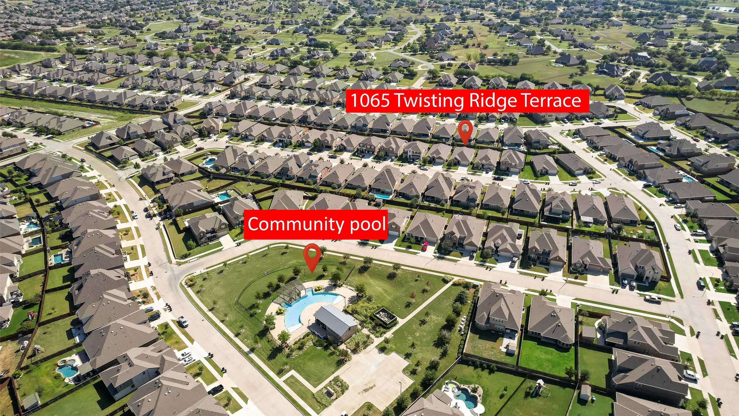 1065 Twisting Ridge Terrace