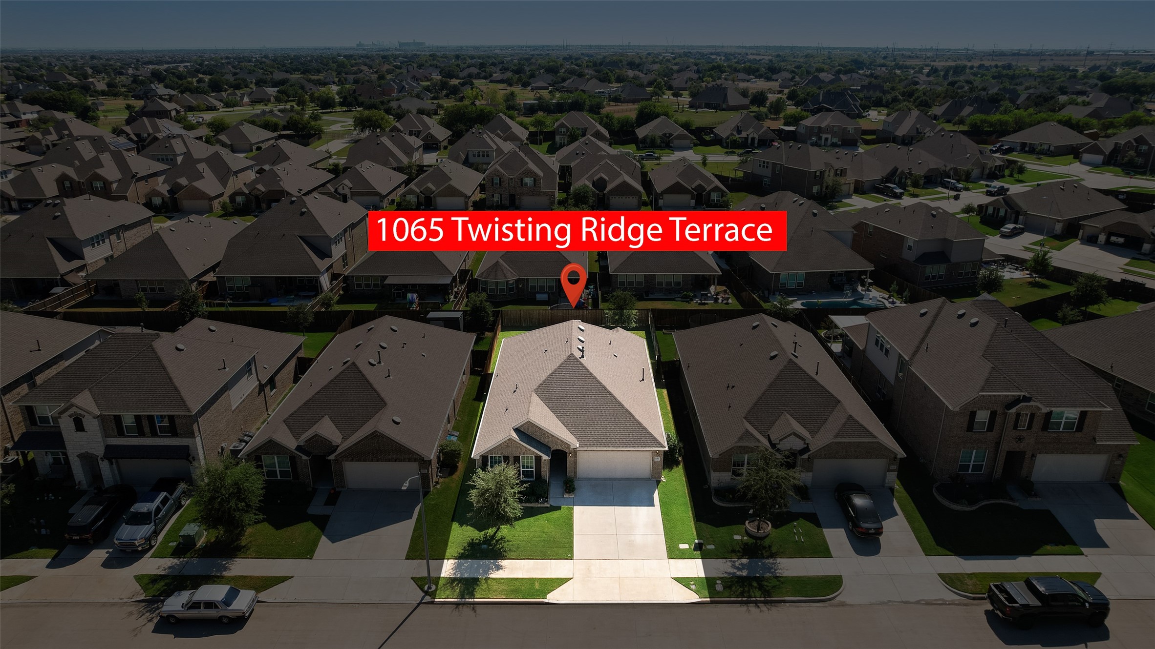 1065 Twisting Ridge Terrace