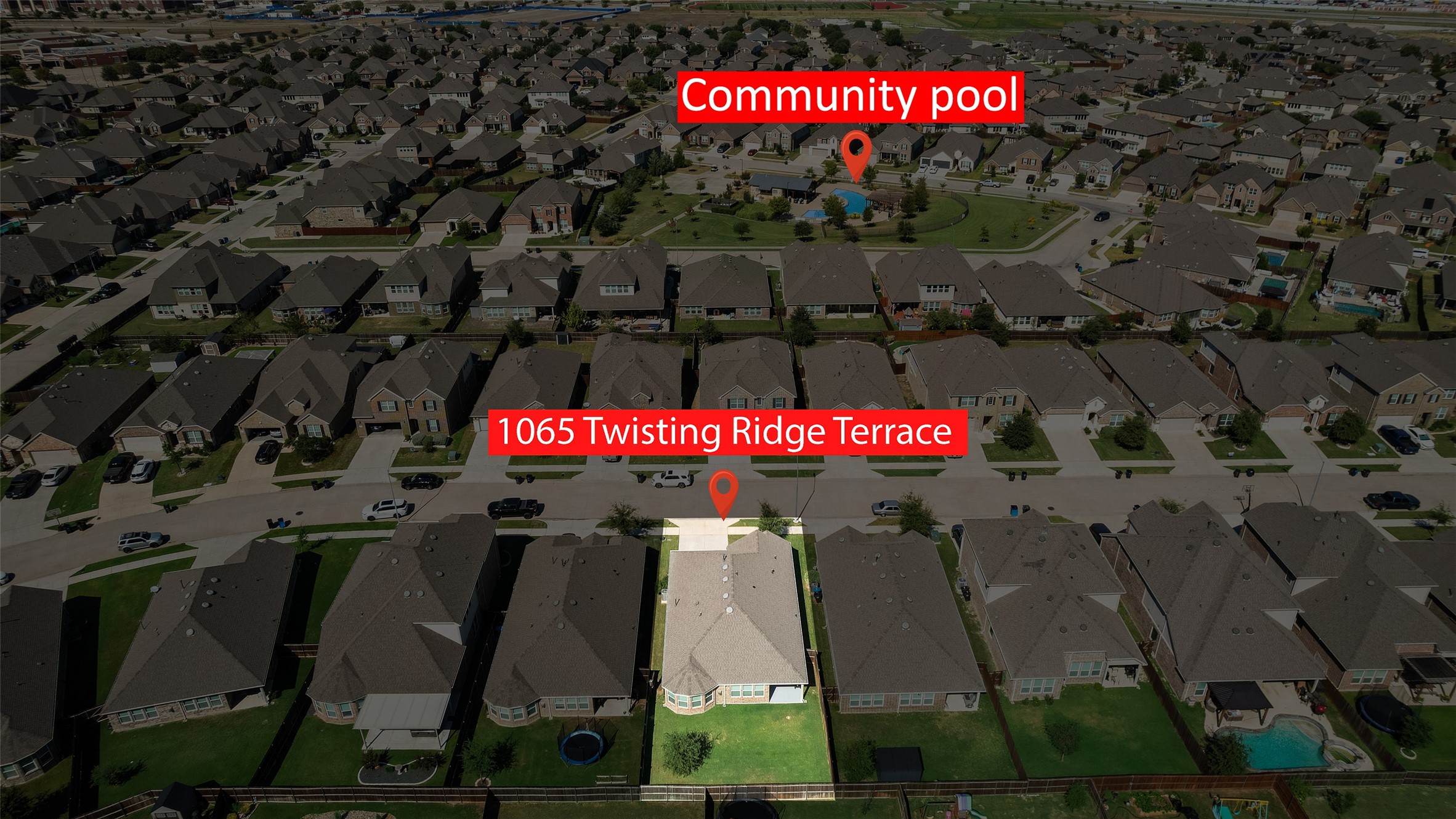 1065 Twisting Ridge Terrace