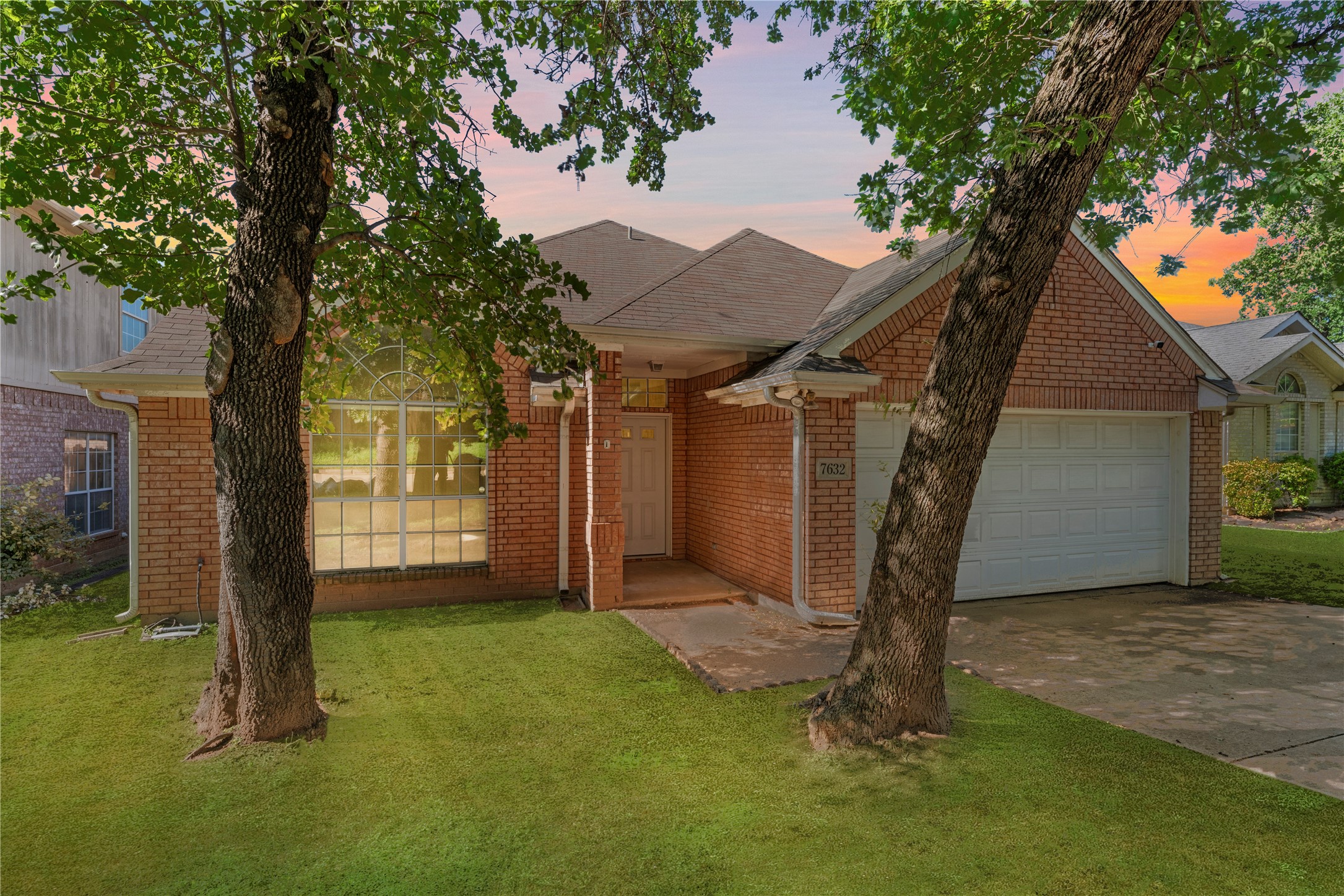 7632 Arbor Ridge Court