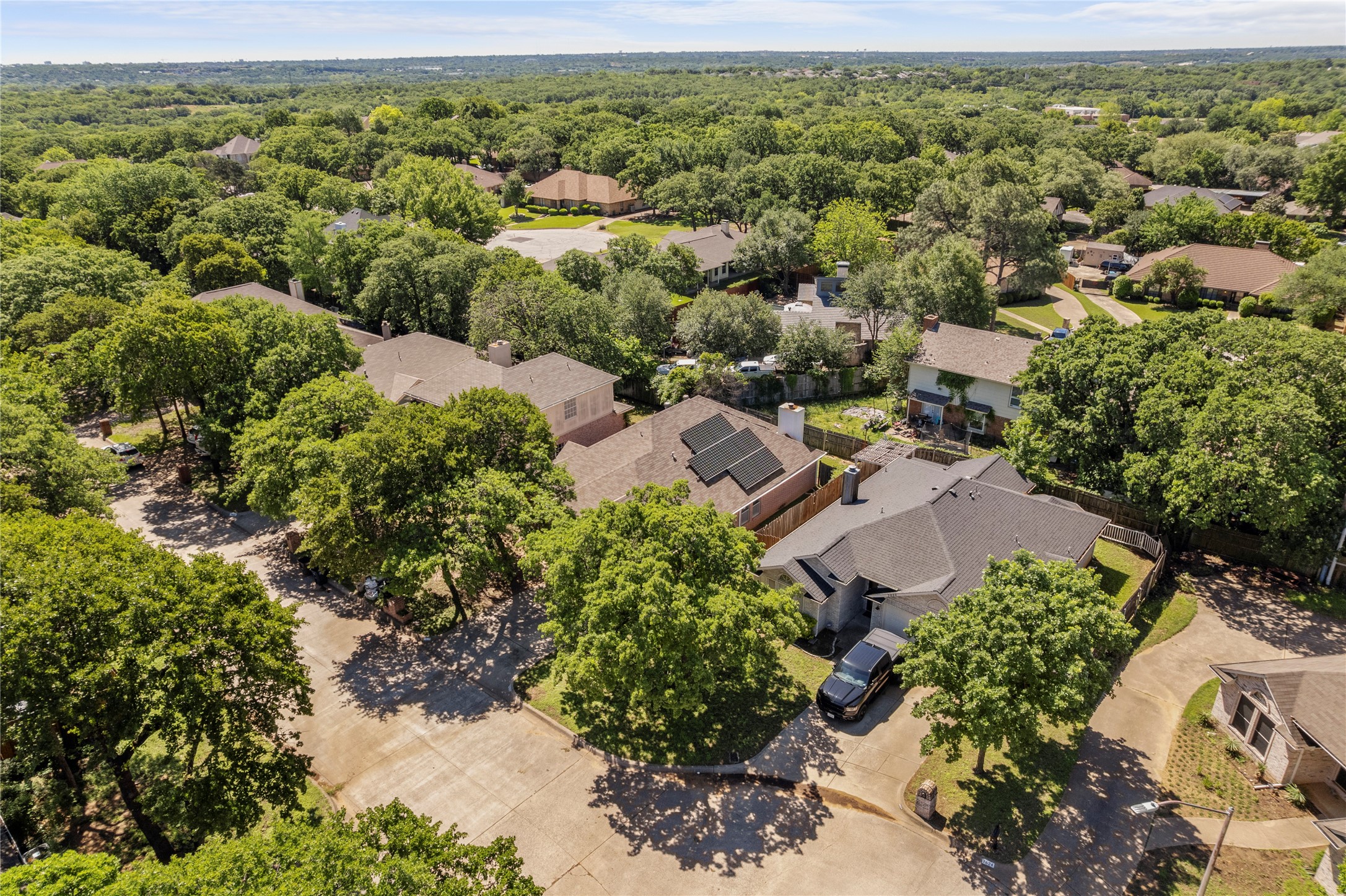 7632 Arbor Ridge Court