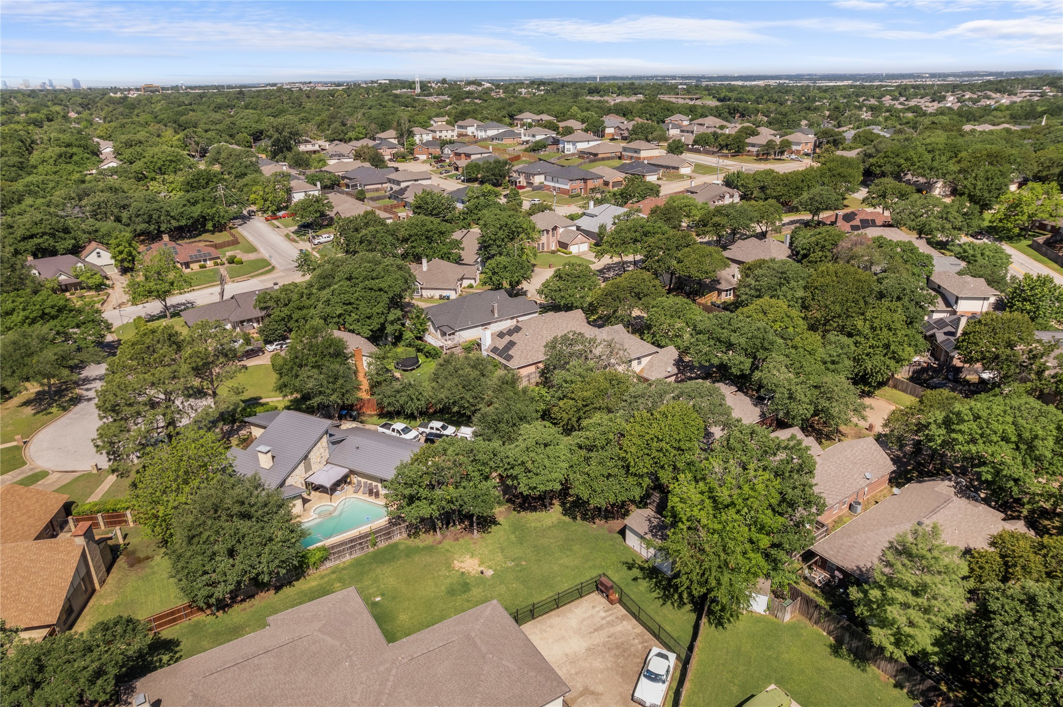 7632 Arbor Ridge Court