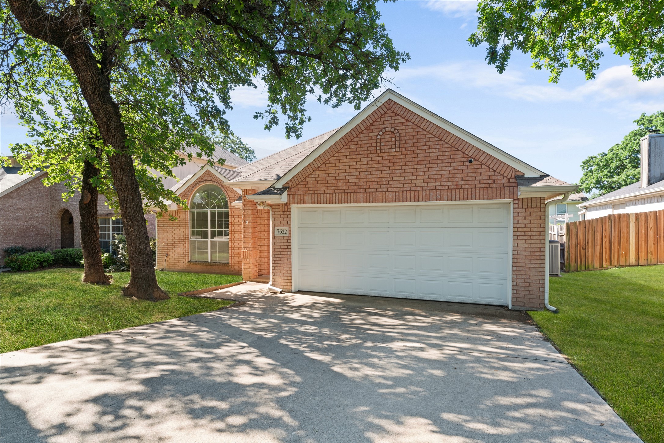 7632 Arbor Ridge Court