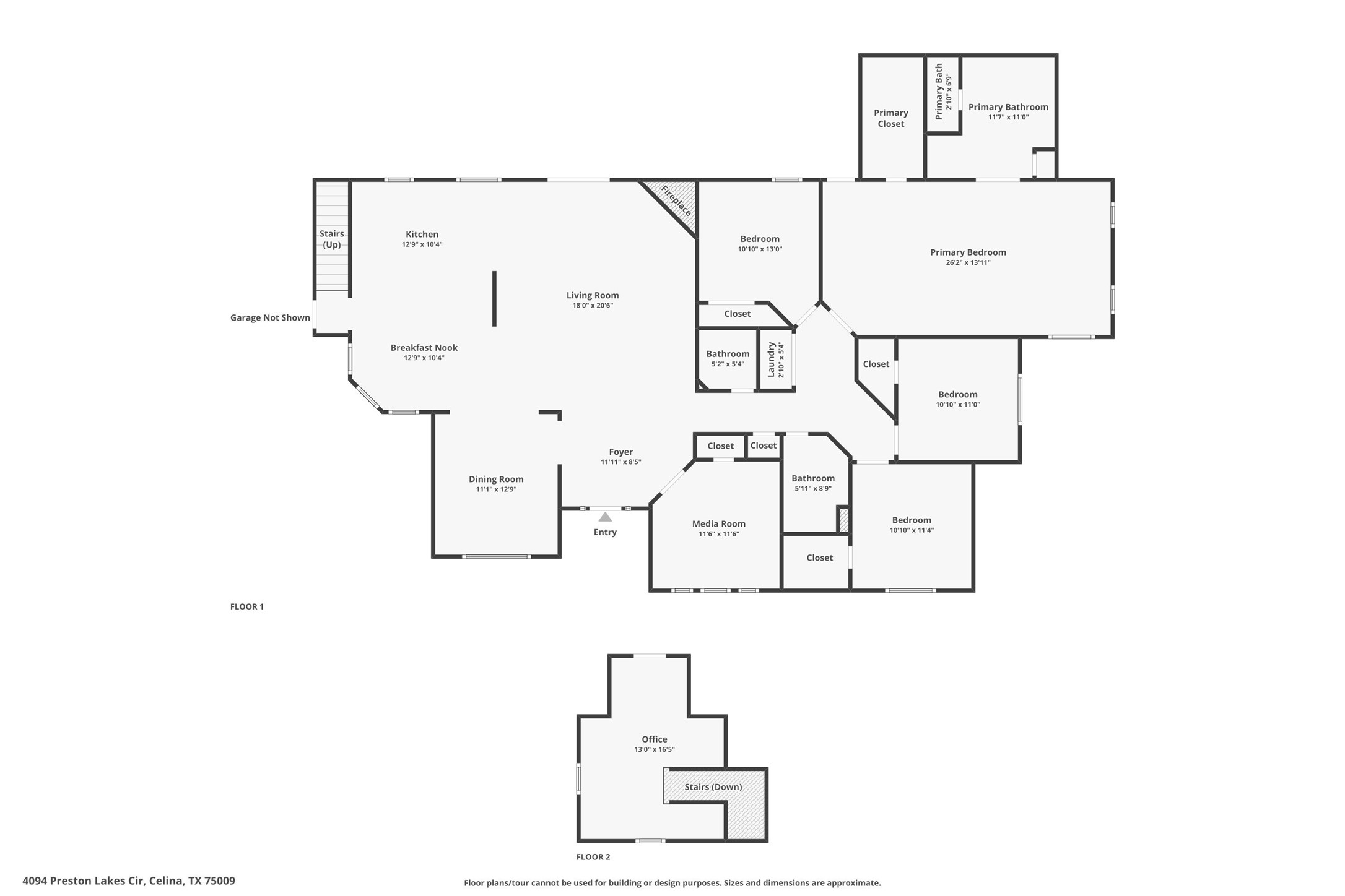 4094 Preston Lakes Circle