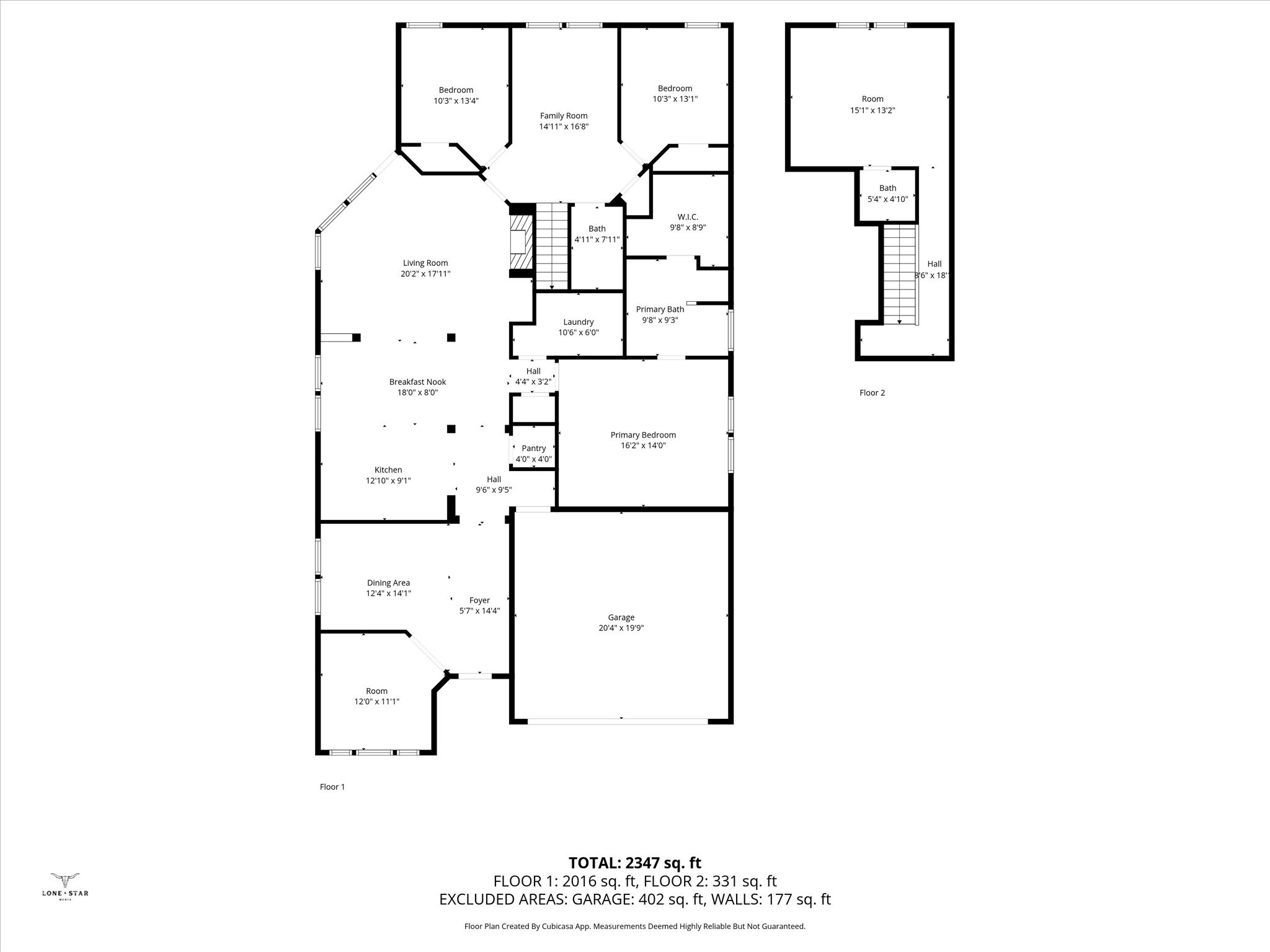5113 Sweetgum Court
