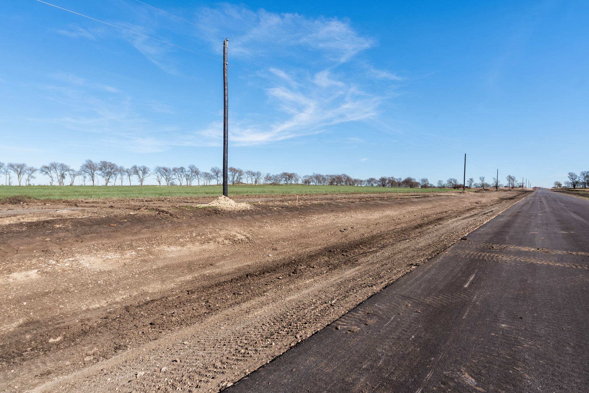 TBD BOIS D' ARC Lane