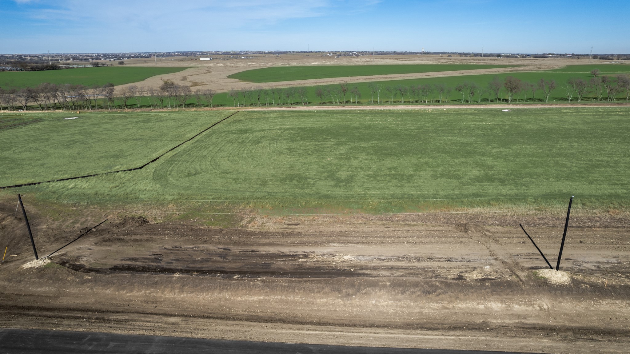 TBD BOIS D' ARC Lane