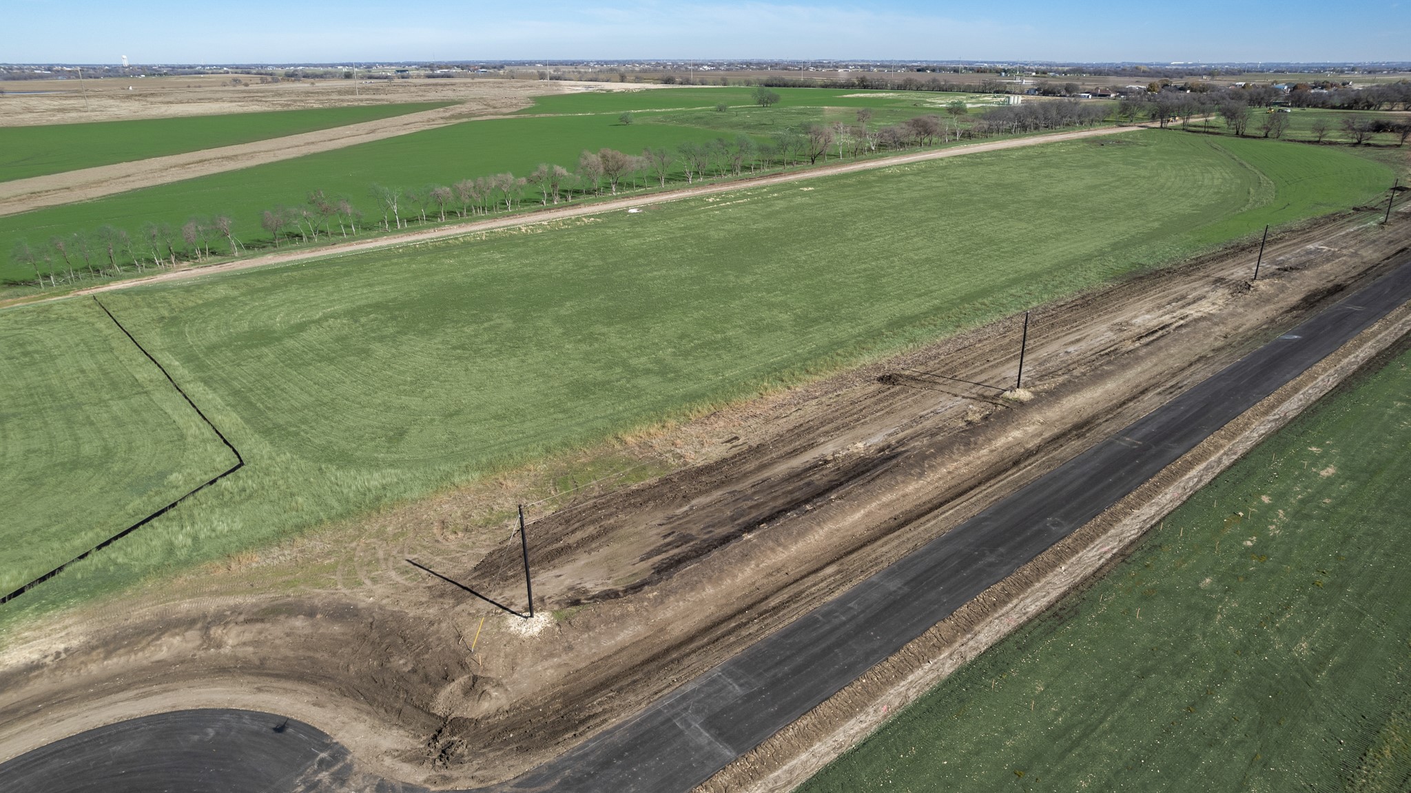 TBD BOIS D' ARC Lane