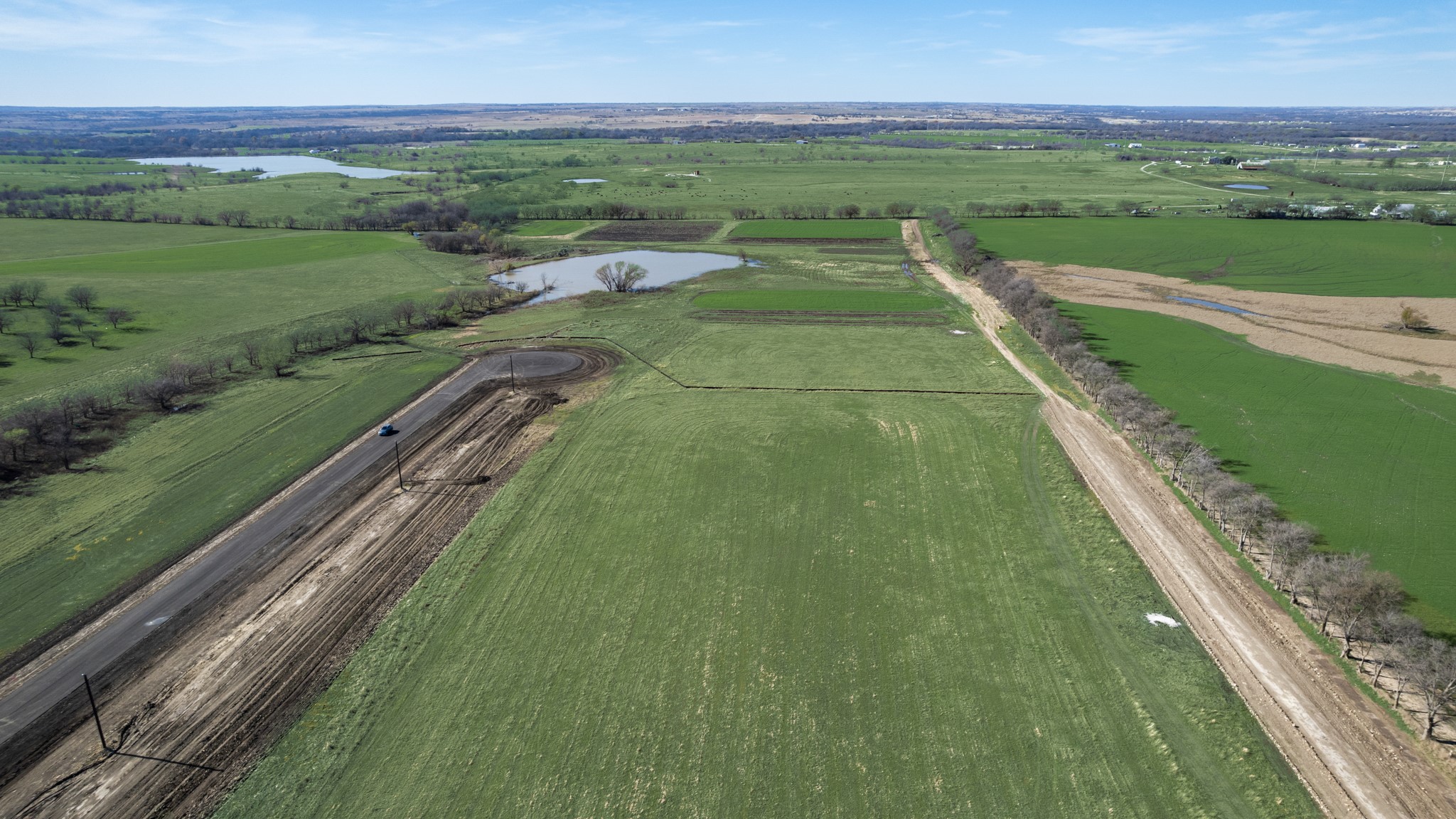 TBD BOIS D' ARC Lane