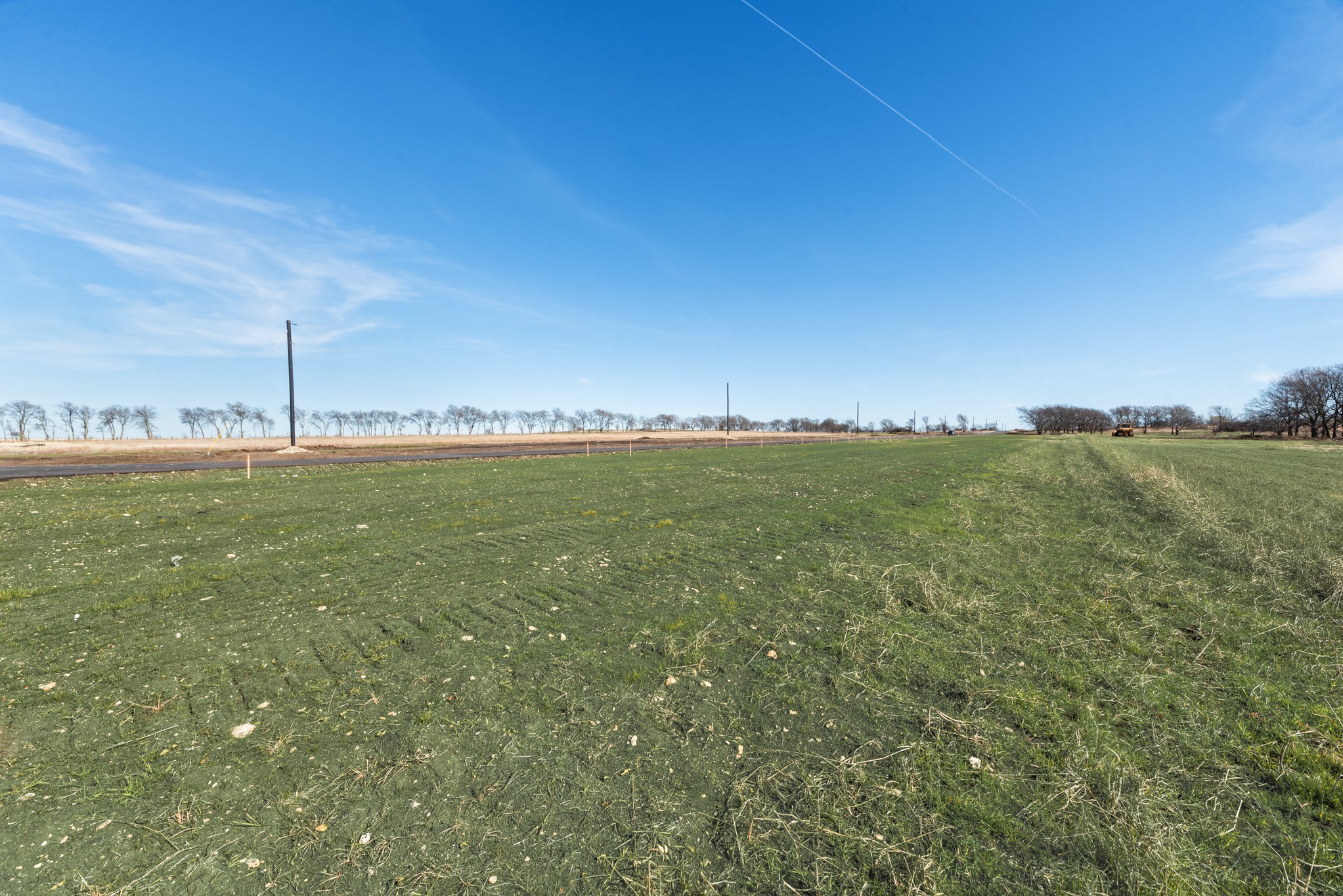 TBD BOIS D'ARC Lane