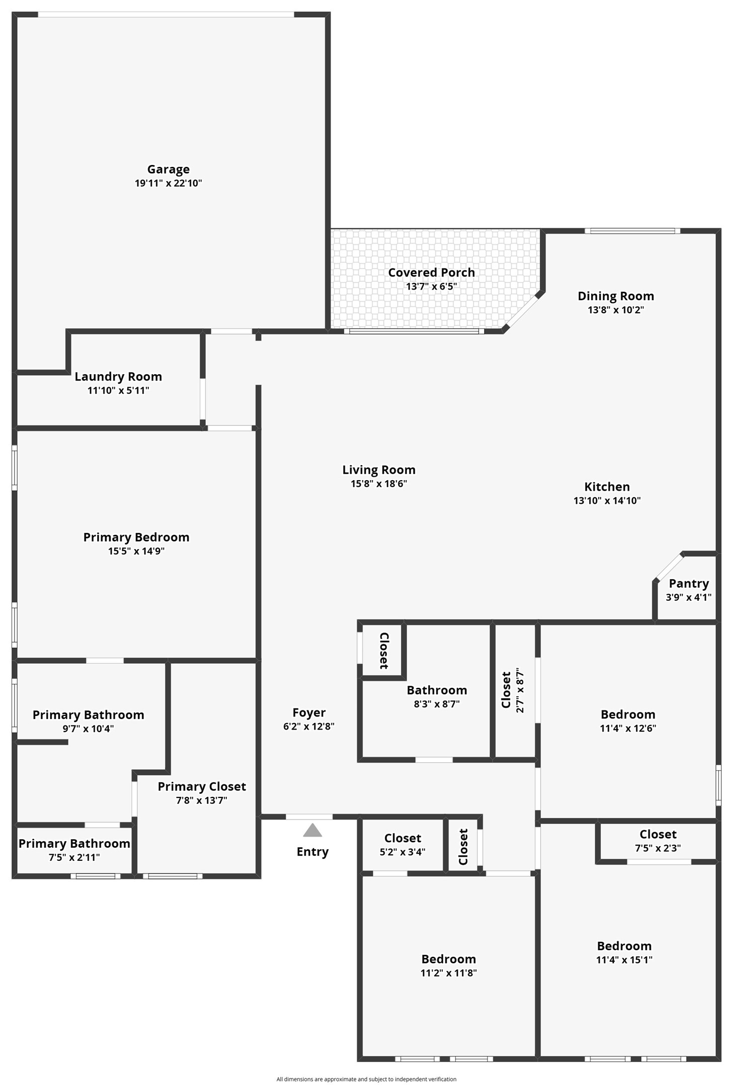 7722 Oak Garden Trail