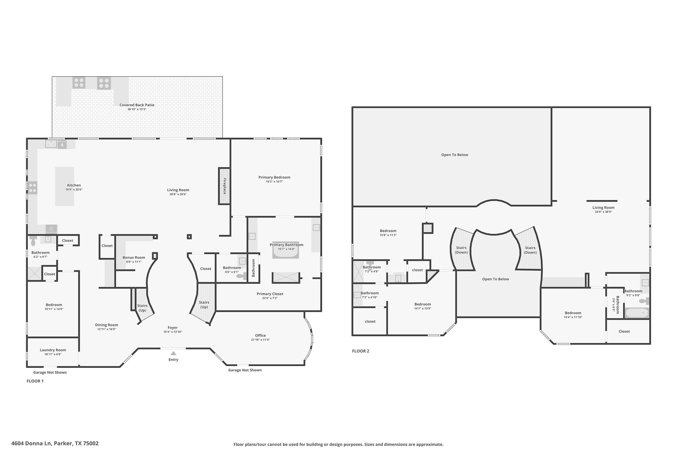 4604 Donna Lane