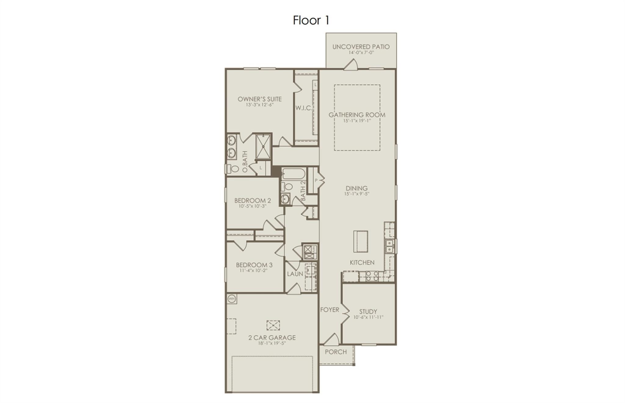2062 Pleasant Knoll Circle