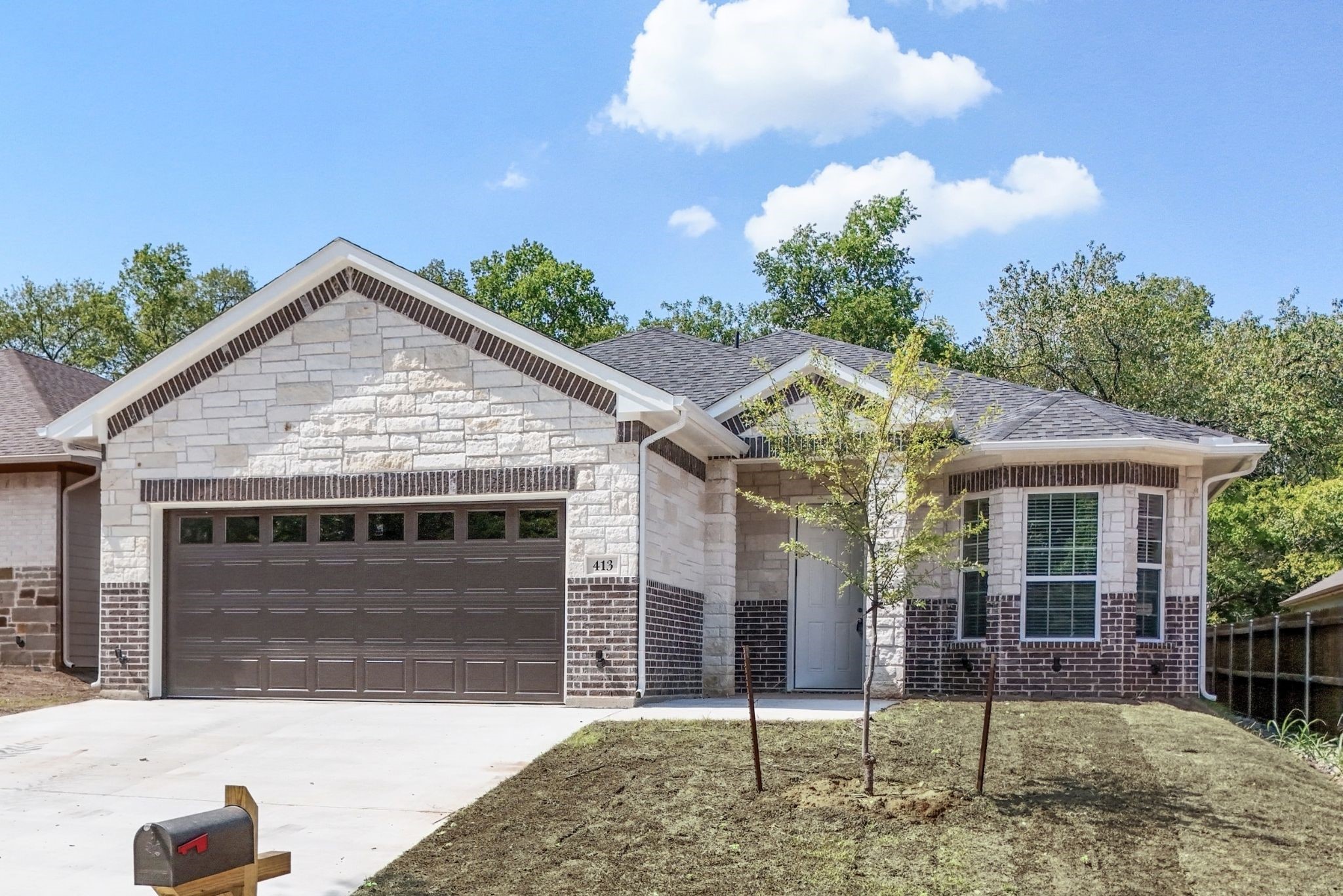 413 Henderson Street Bonham TX